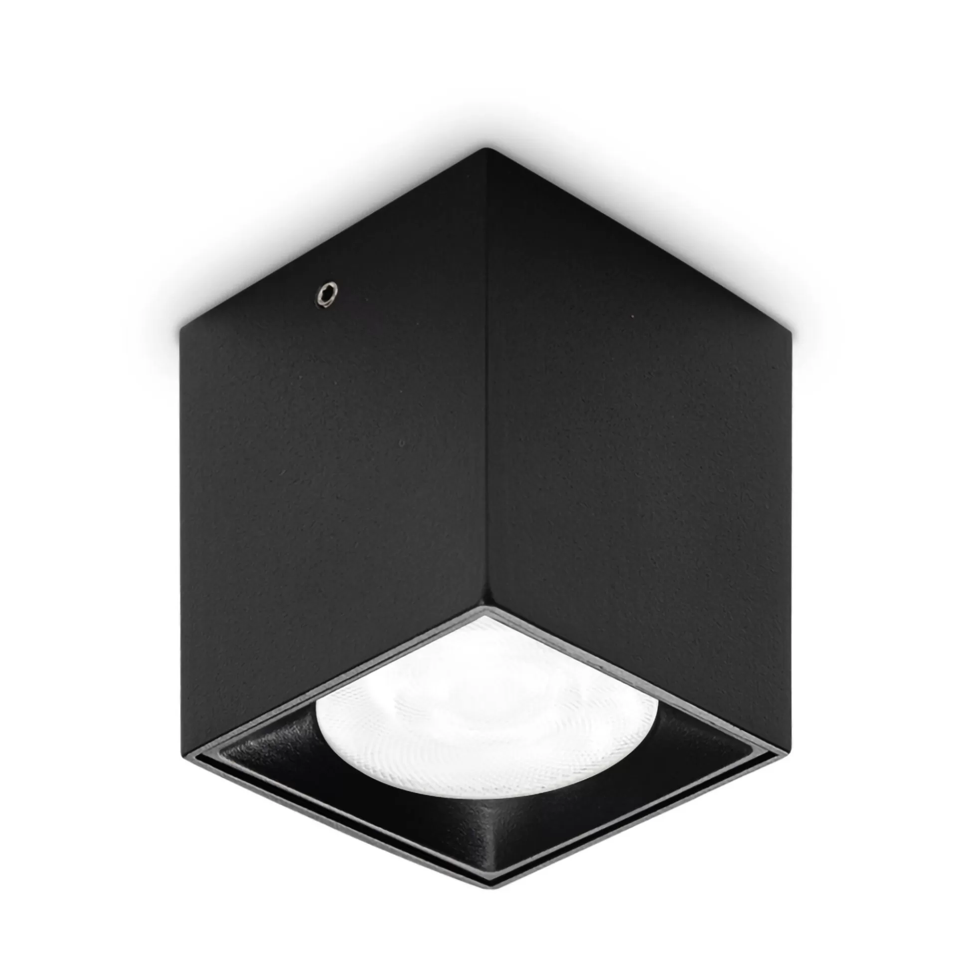 Dmora Lampade Da Soffitto<Ideal-Lux - Lampada da soffitto DOT PL SQUARE 3000K, 4 x 4 x h5 cm,