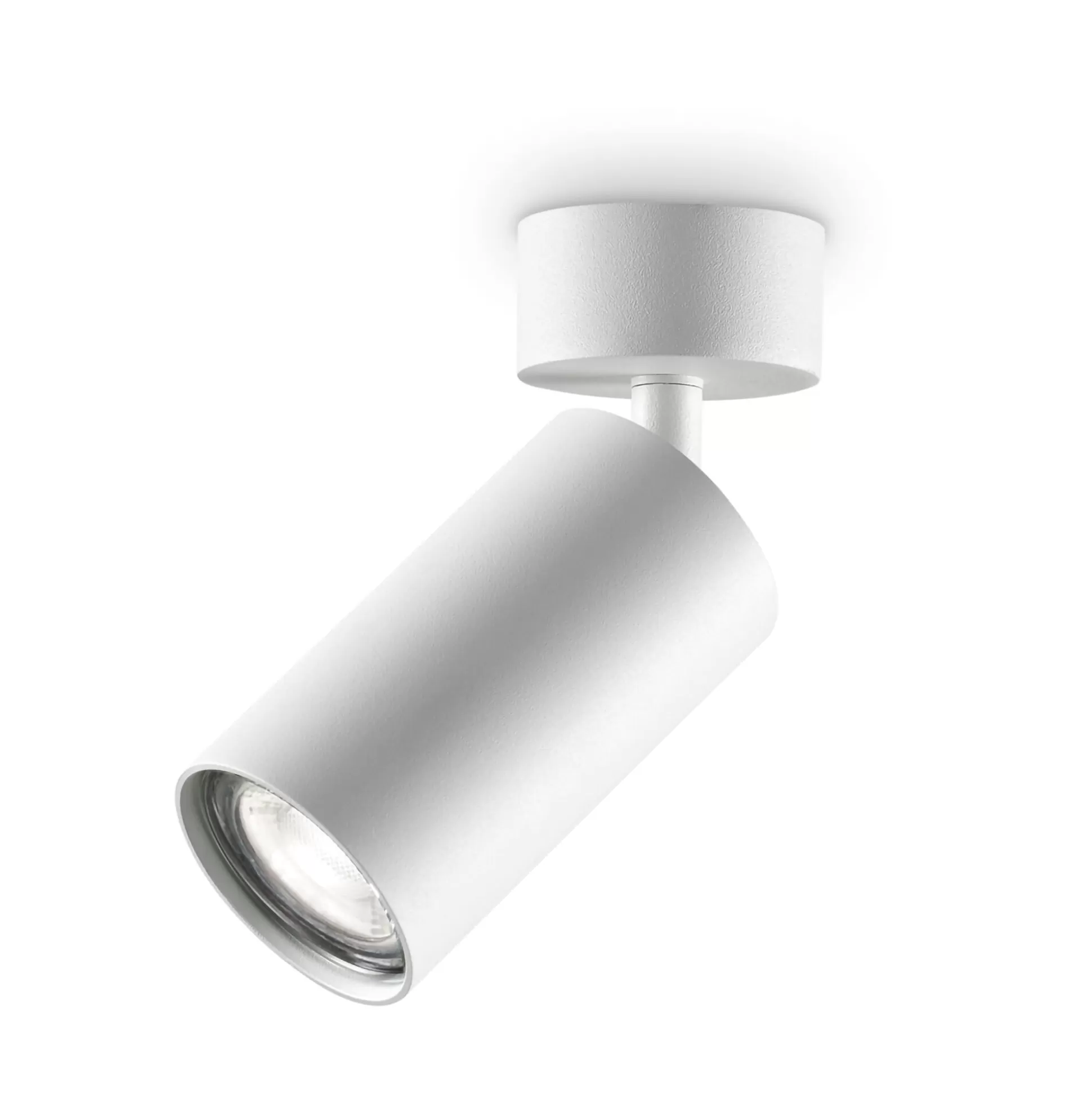 Dmora Lampade Da Soffitto<Ideal-Lux - Lampada da soffitto DYNAMITE PL1 , 6 x 6 x h17 cm,