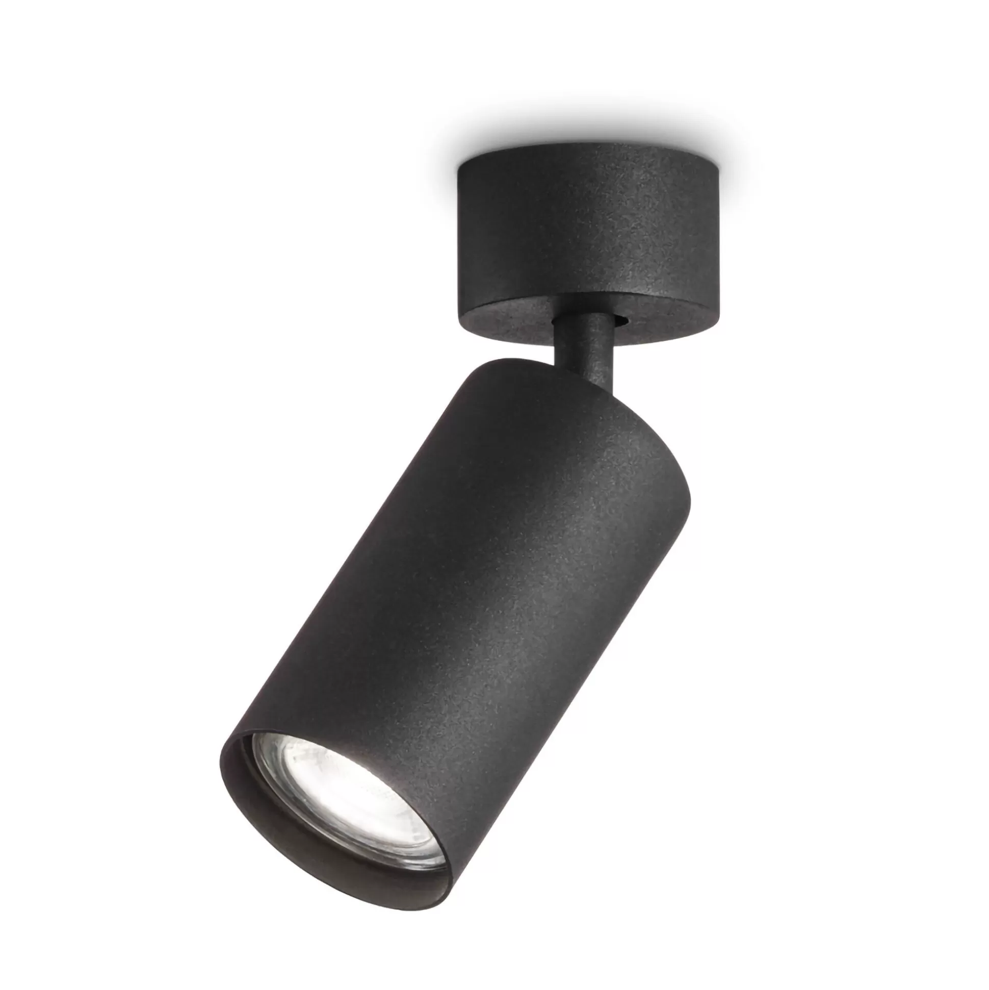 Dmora Lampade Da Soffitto<Ideal-Lux - Lampada da soffitto DYNAMITE PL1 , 6 x 6 x h17 cm,