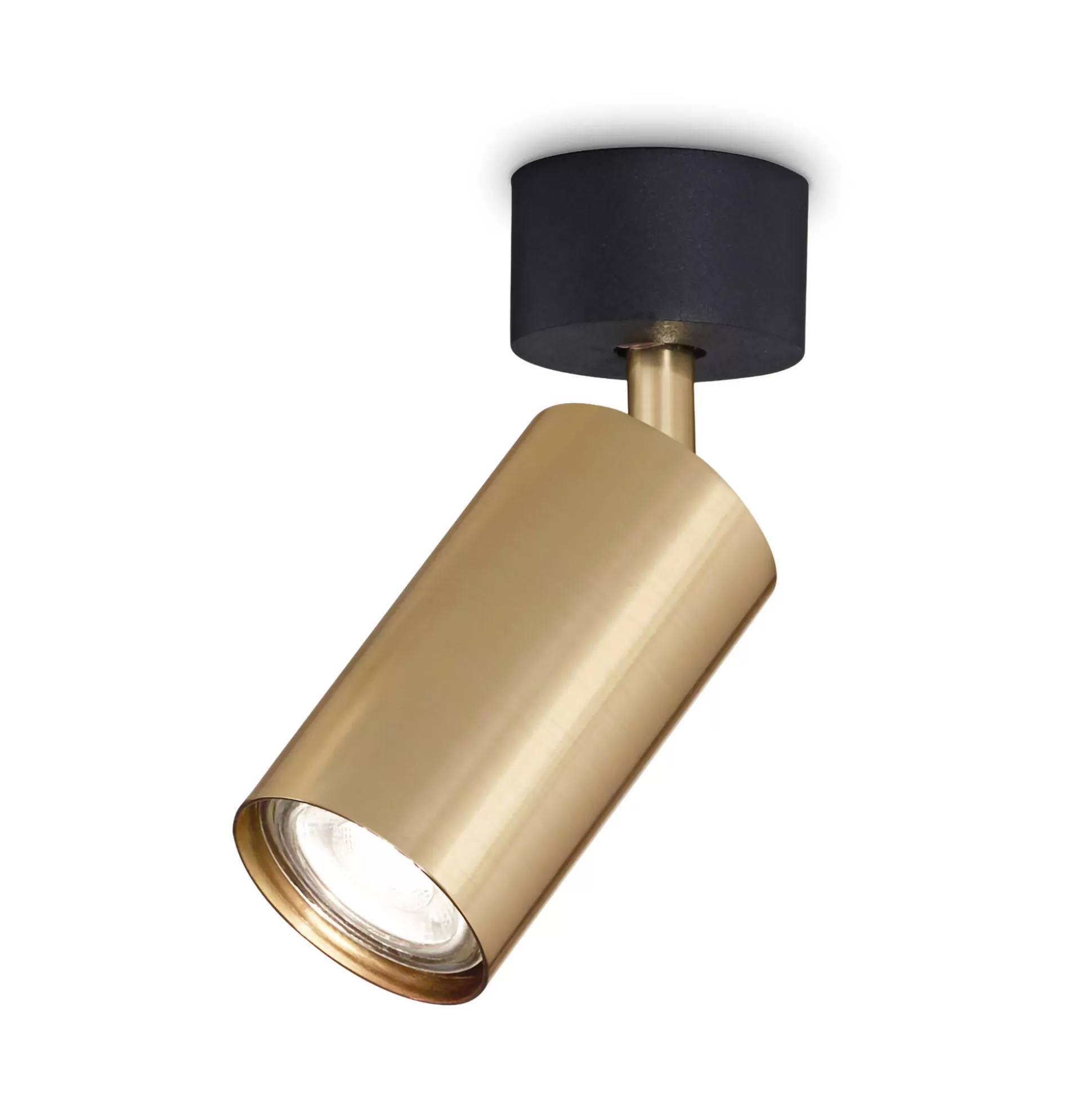 Dmora Lampade Da Soffitto<Ideal-Lux - Lampada da soffitto DYNAMITE PL1 , 6 x 6 x h17 cm,