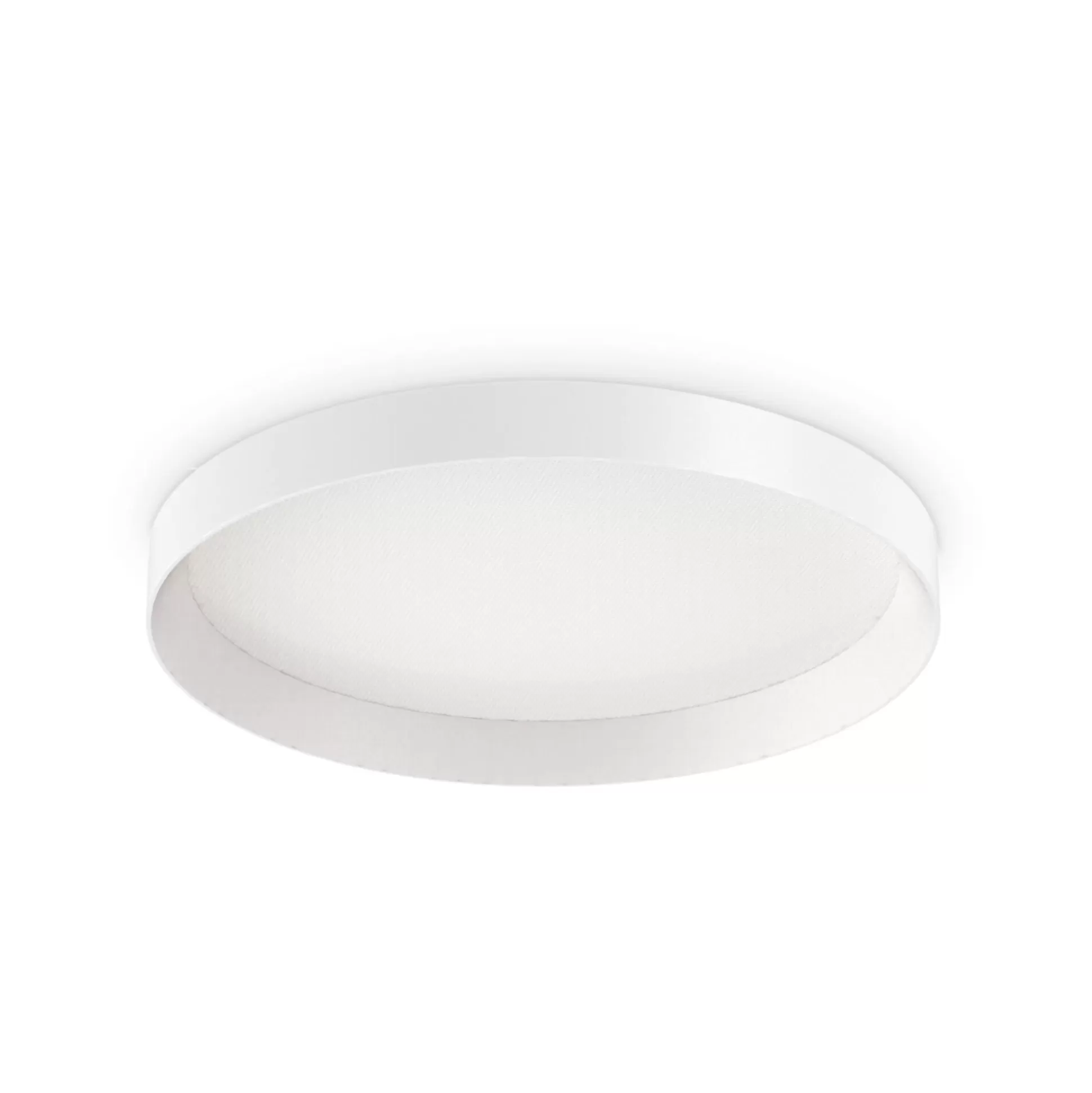 Dmora Lampade Da Soffitto<Ideal-Lux - Lampada da soffitto FLY PL D35 3000K , 35 x 35 x h8 cm,