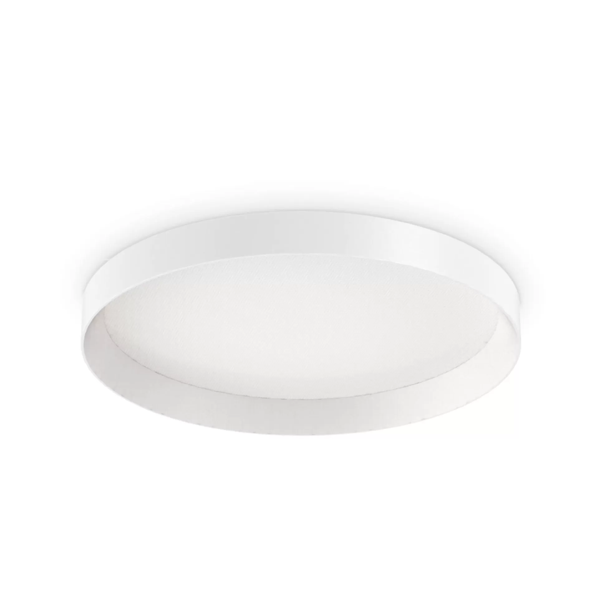 Dmora Lampade Da Soffitto<Ideal-Lux - Lampada da soffitto FLY PL D35 4000K , 35 x 35 x h8 cm,