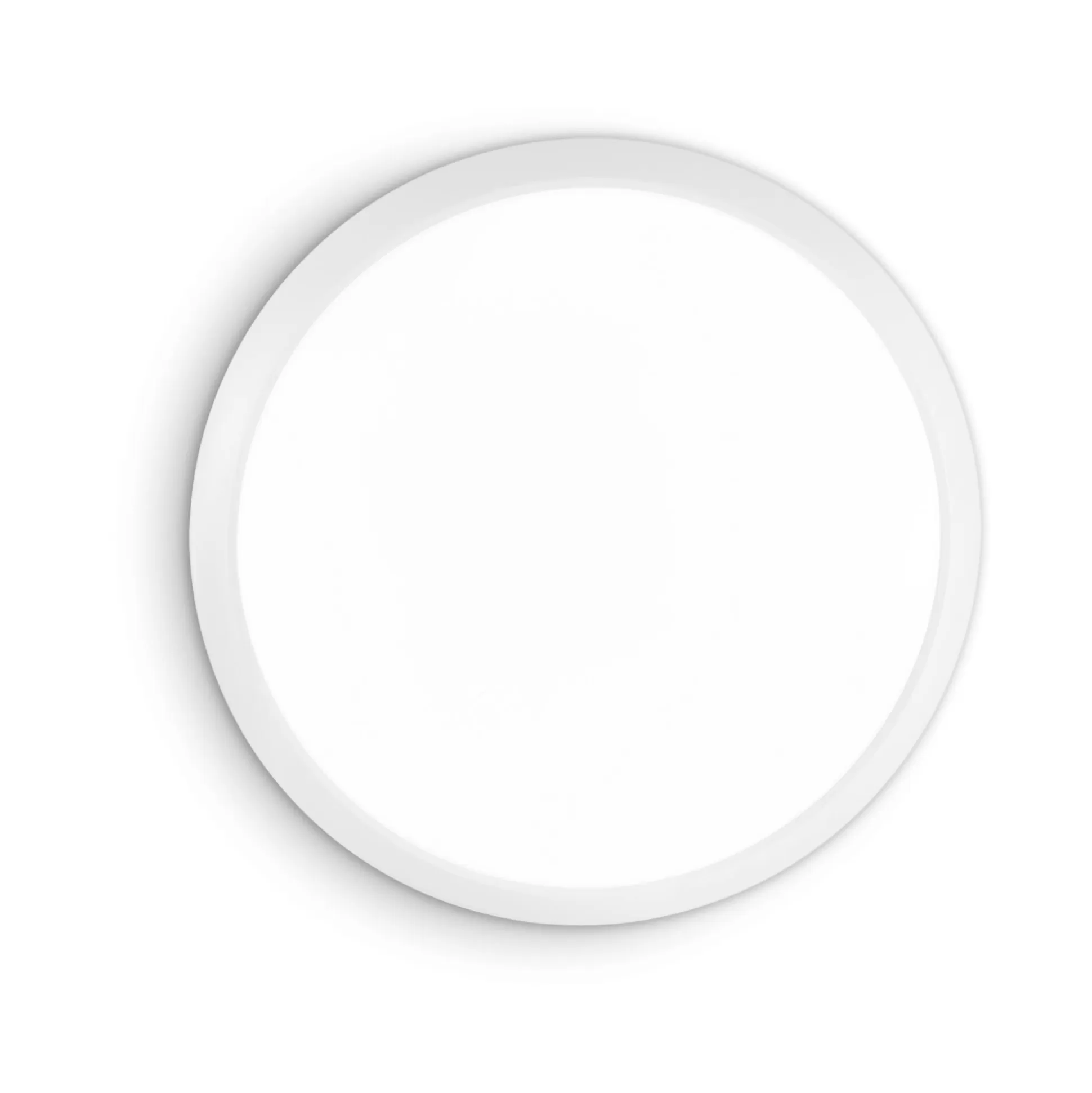 Dmora Lampade Da Soffitto<Ideal-Lux - Lampada da soffitto GEMMA PL D29 , 29 x 29 x h6 cm,