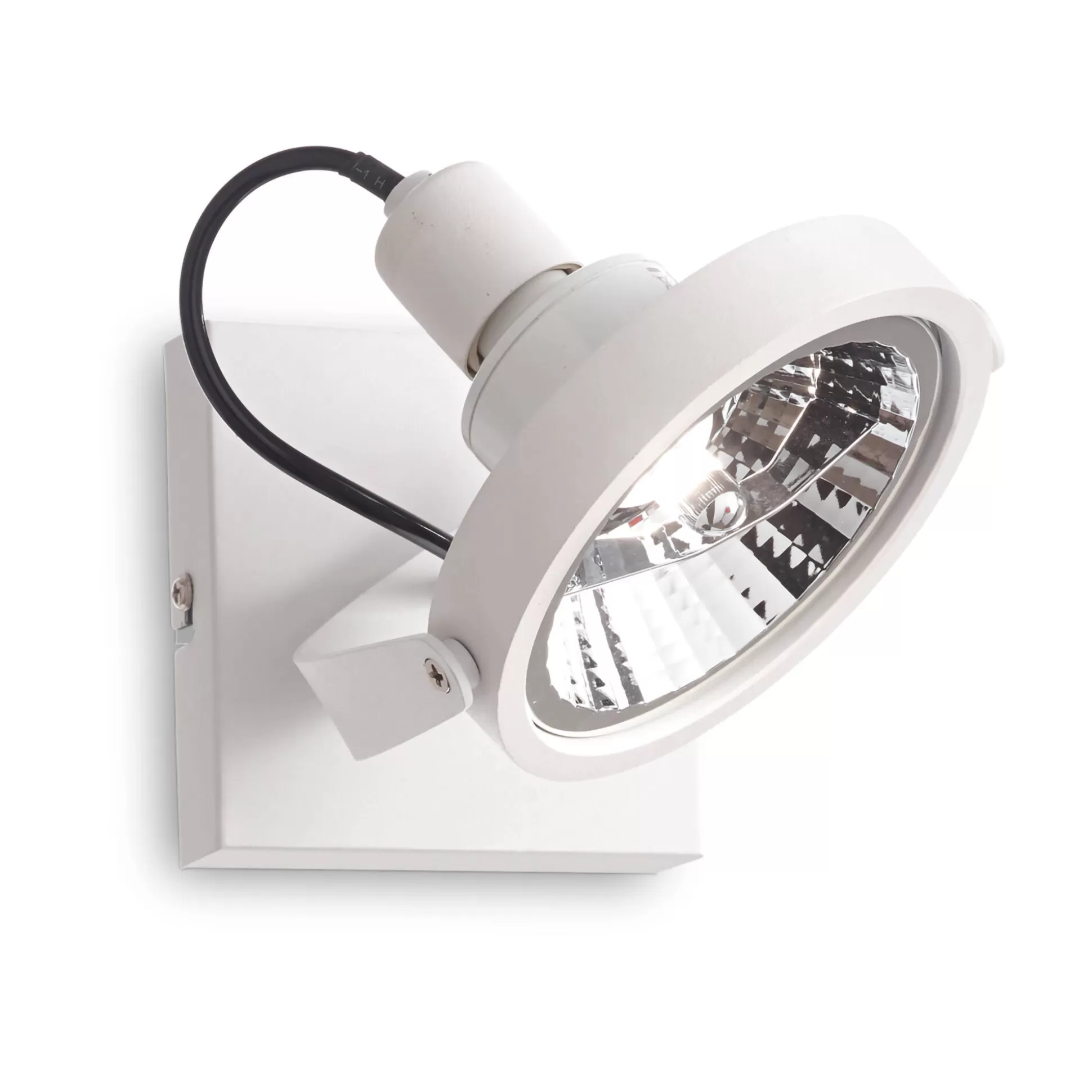 Dmora Lampade Da Soffitto<Ideal-Lux - Lampada da soffitto GLIM PL1 , 13 x 12 x h19 cm,