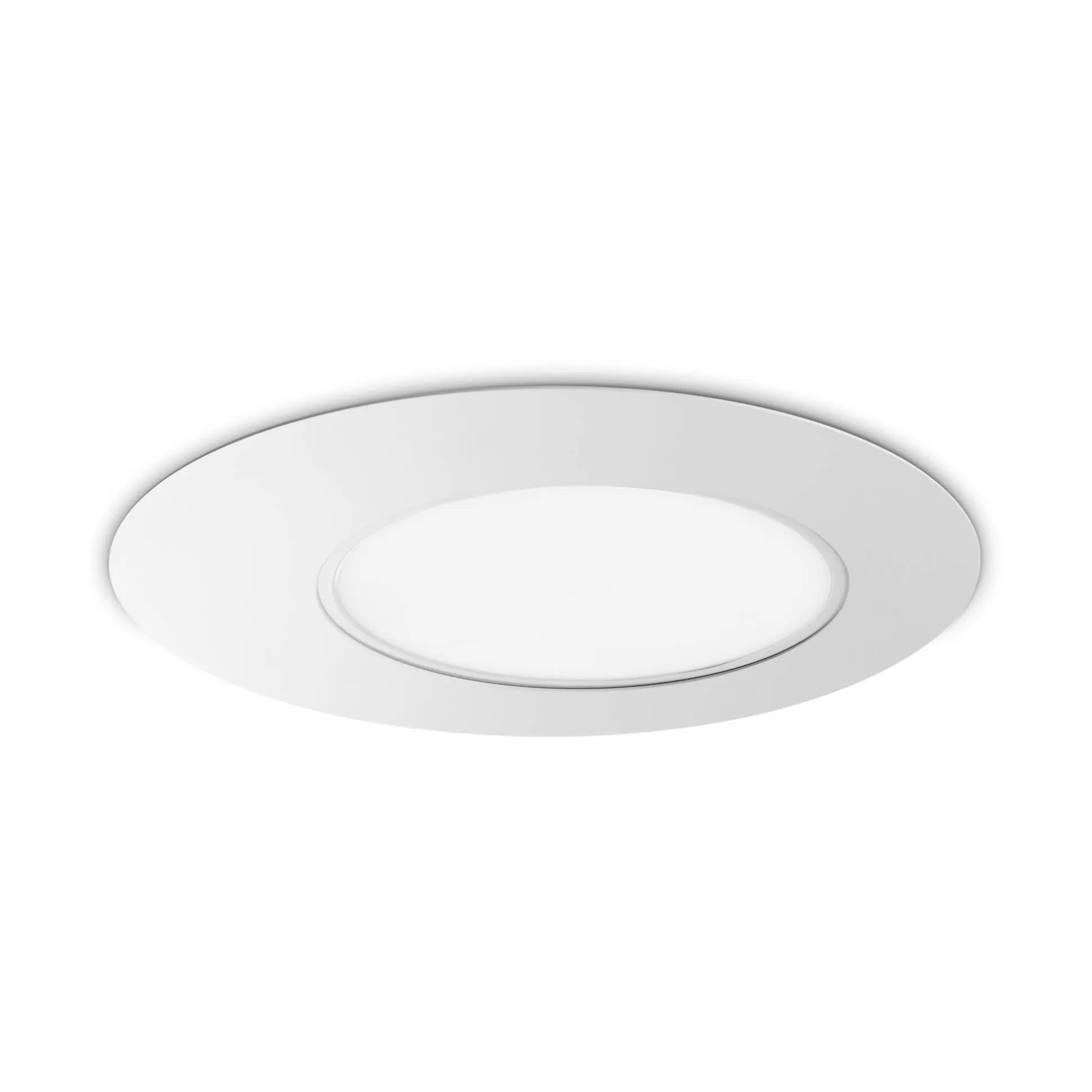 Dmora Lampade Da Soffitto<Ideal-Lux - Lampada da soffitto IRIDE PL D60 , 60 x 60 x h5 cm,