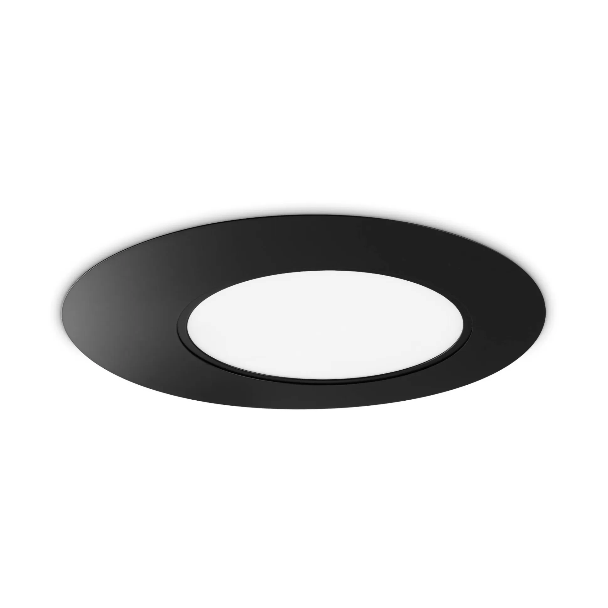 Dmora Lampade Da Soffitto<Ideal-Lux - Lampada da soffitto IRIDE PL D60 , 60 x 60 x h5 cm,