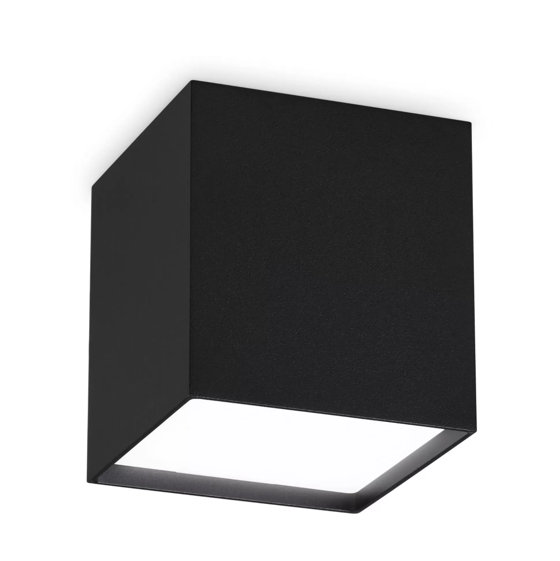 Dmora Lampade Da Soffitto<Ideal-Lux - Lampada da soffitto KUBIKO PL , 10 x 10 x h12 cm,