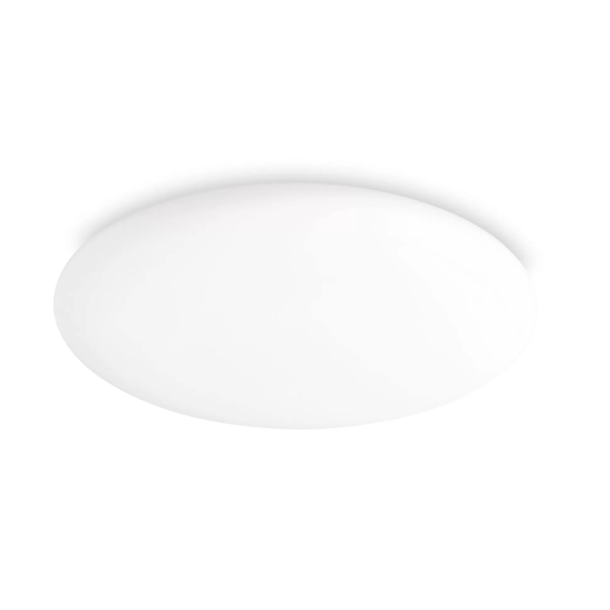 Dmora Lampade Da Soffitto<Ideal-Lux - Lampada da soffitto LEVEL PL D58, 59 x 59 x h9 cm,