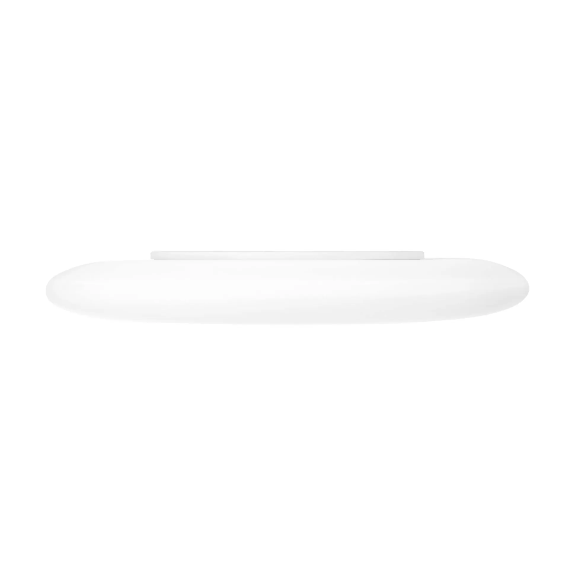 Dmora Lampade Da Soffitto<Ideal-Lux - Lampada da soffitto LEVEL PL D40, 40 x 40 x h9 cm,