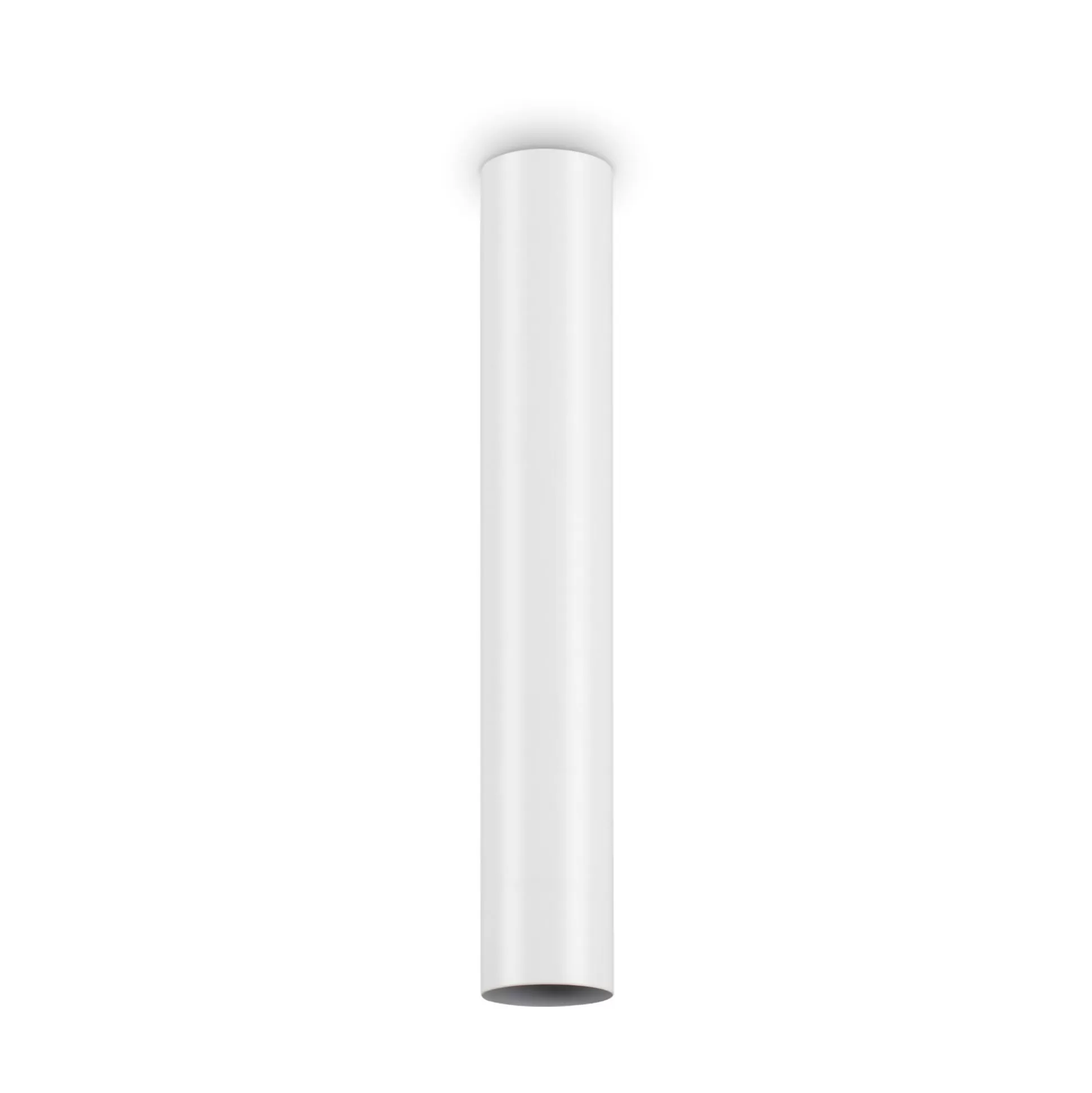 Dmora Lampade Da Soffitto<Ideal-Lux - Lampada da soffitto LOOK PL1 H40 , 6 x 6 x h40 cm,