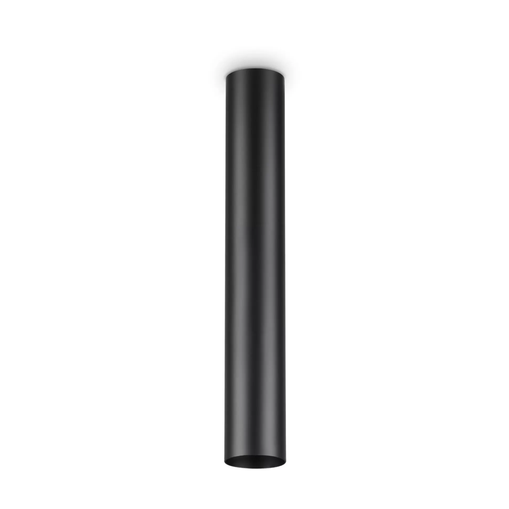 Dmora Lampade Da Soffitto<Ideal-Lux - Lampada da soffitto LOOK PL1 H40 , 6 x 6 x h40 cm,