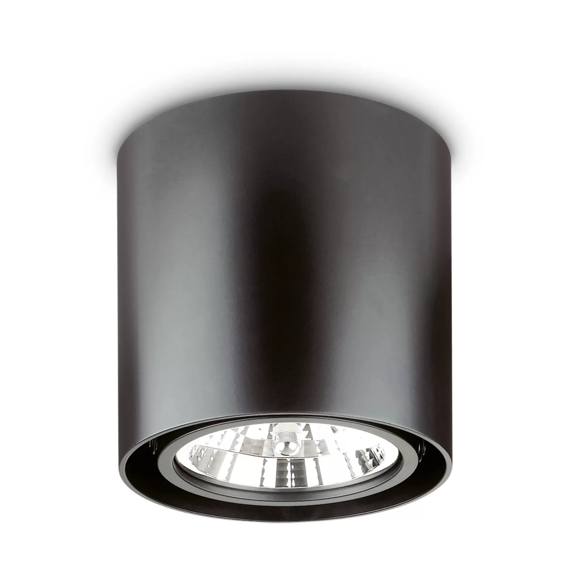 Dmora Lampade Da Soffitto<Ideal-Lux - Lampada da soffitto MOOD PL1 D15 ROUND , 15 x 15 x h15 cm,