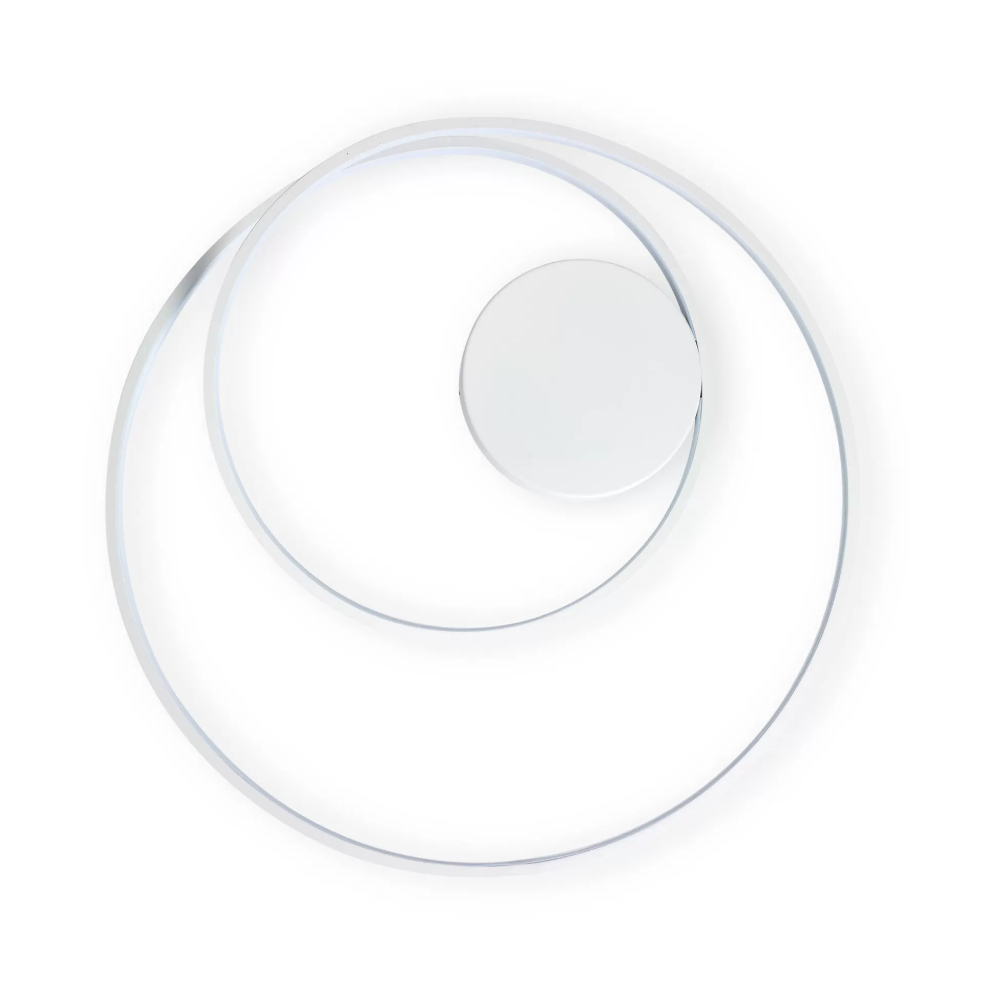 Dmora Lampade Da Soffitto<Ideal-Lux - Lampada da soffitto OZ PL DALI , 60 x 60 x h18 cm,