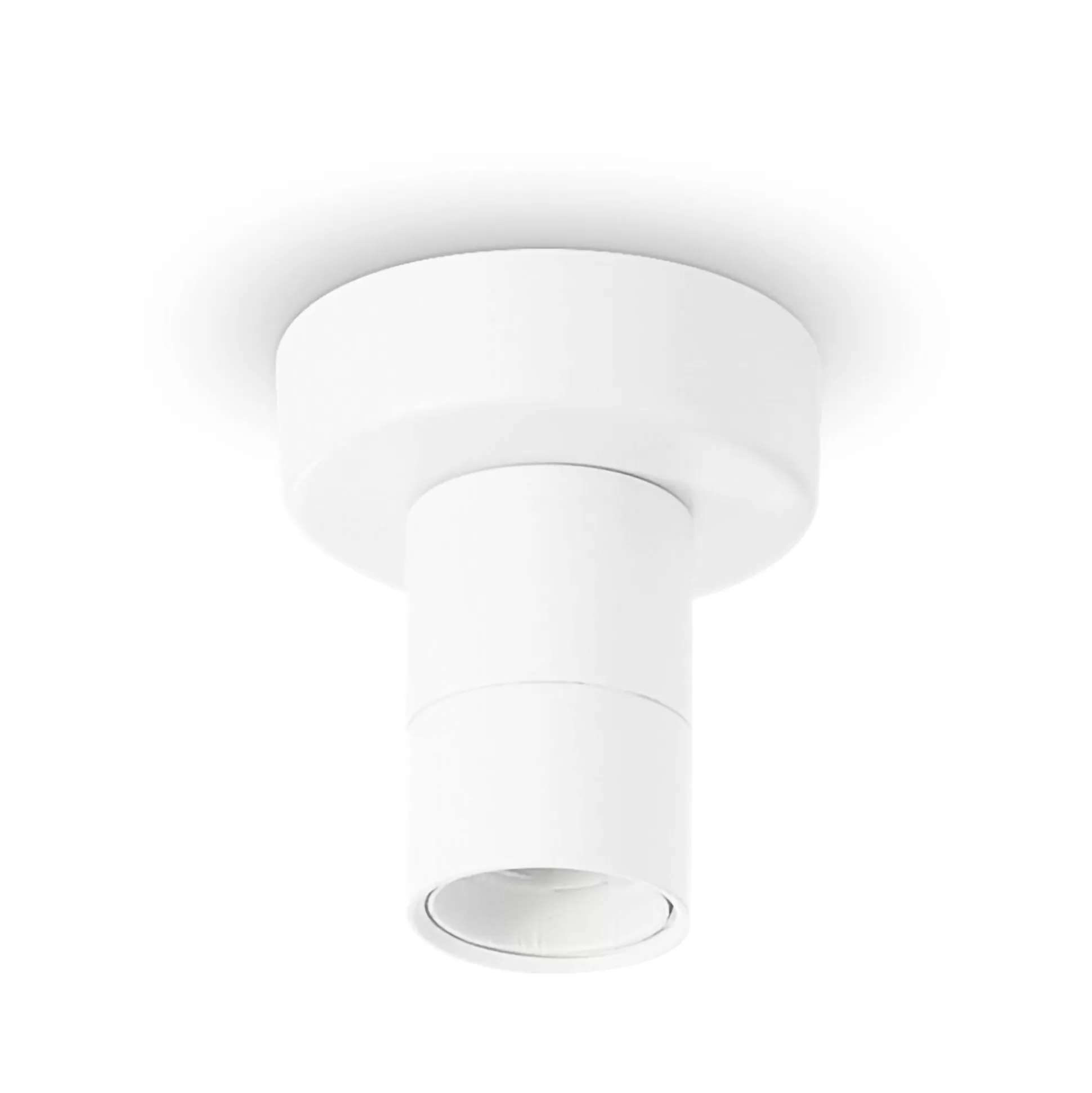 Dmora Lampade Da Soffitto<Ideal-Lux - Lampada da soffitto SET UP MPL1, 9 x 9 x h9 cm,