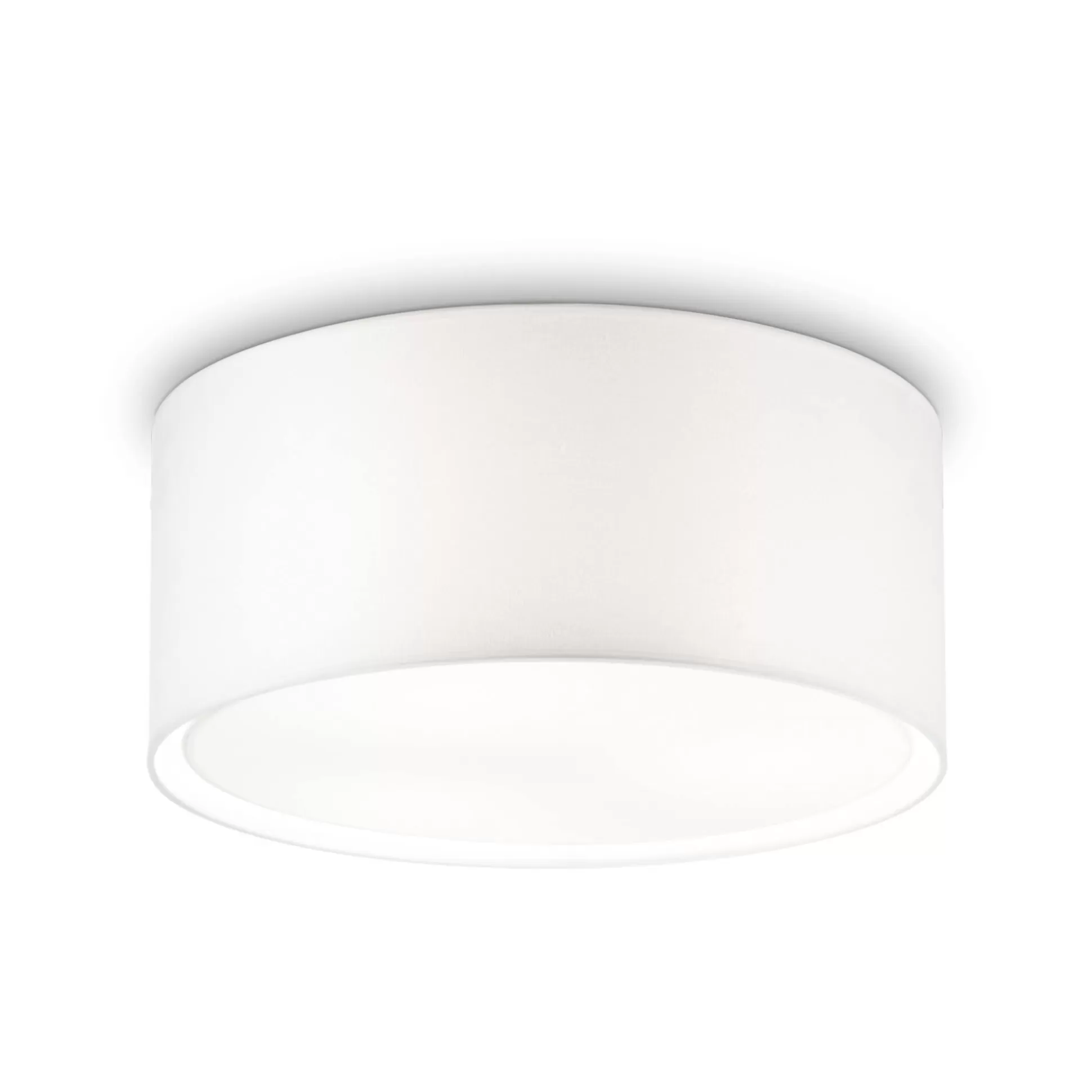 Dmora Lampade Da Soffitto<Ideal-Lux - Lampada da soffitto WHEEL PL3, 51 x 51 x h22 cm,
