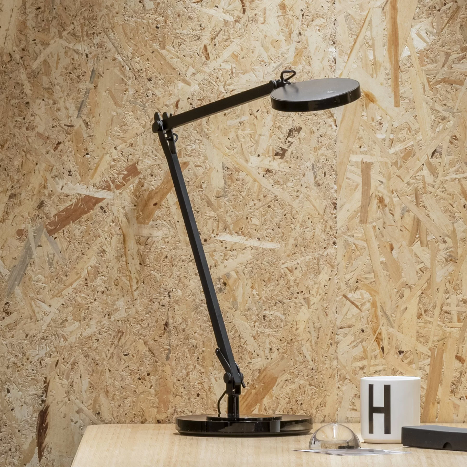 Dmora Lampade Da Tavolo<Ideal-Lux - Lampada da tavolo FUTURA TL , 58 x 19 x h66 cm,