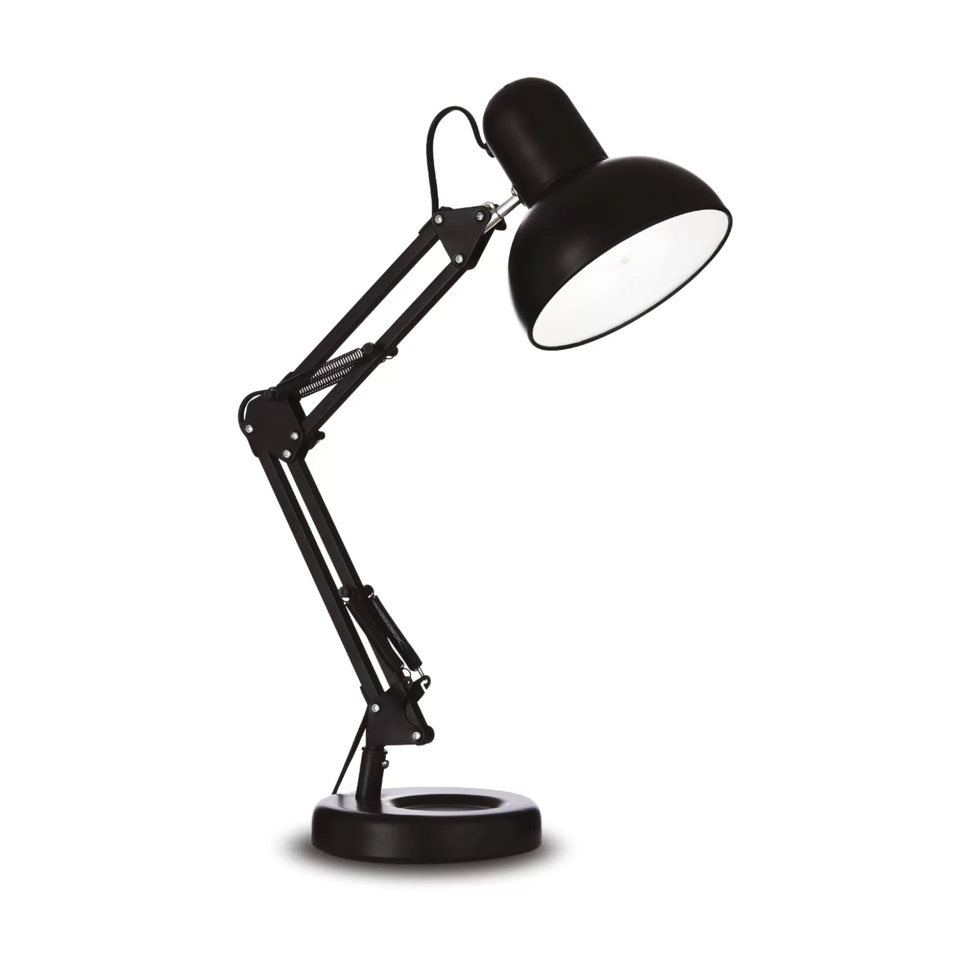 Dmora Lampade Da Tavolo<Ideal-Lux - Lampada da tavolo KELLY TL1 , 15 x 31 x h50 cm,
