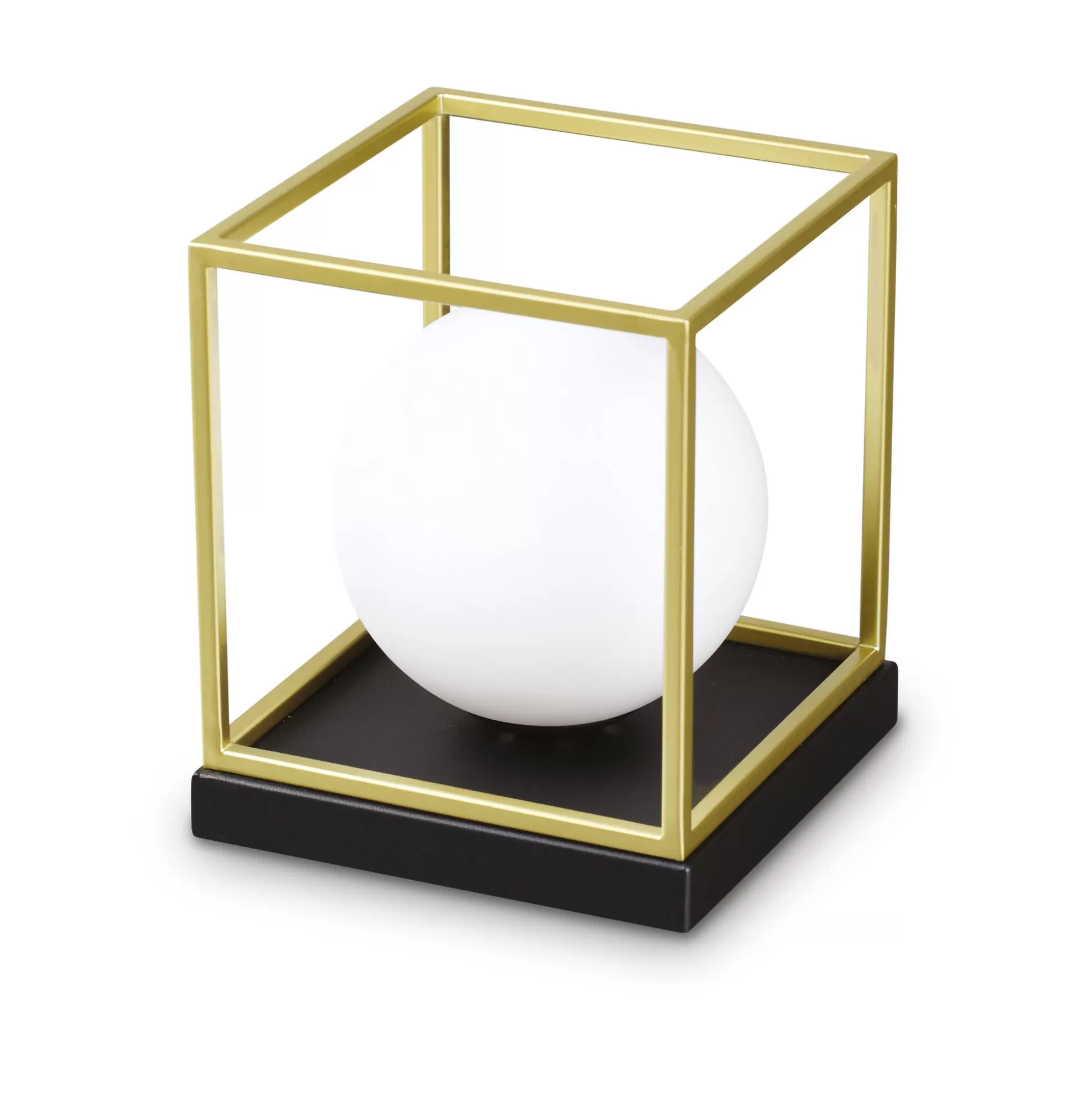 Dmora Lampade Da Tavolo<Ideal-Lux - Lampada da tavolo LINGOTTO TL1 BIG , 19 x 19 x h22 cm,