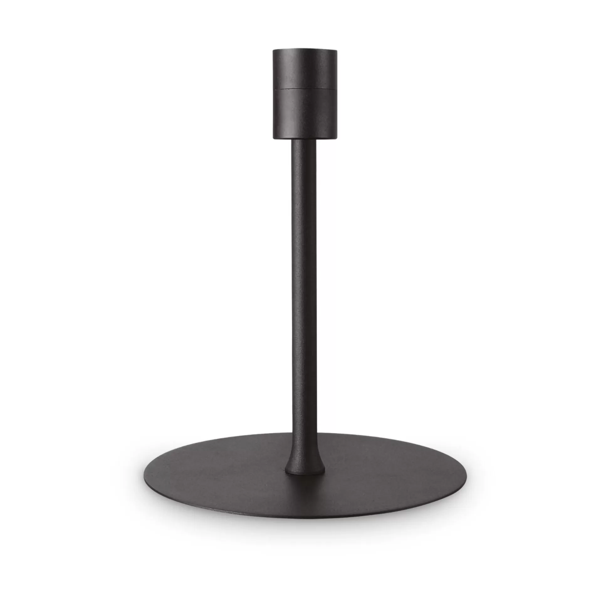 Dmora Lampade Da Tavolo<Ideal-Lux - Lampada da tavolo SET UP MTL1 SMALL , 15 x 15 x h24 cm,