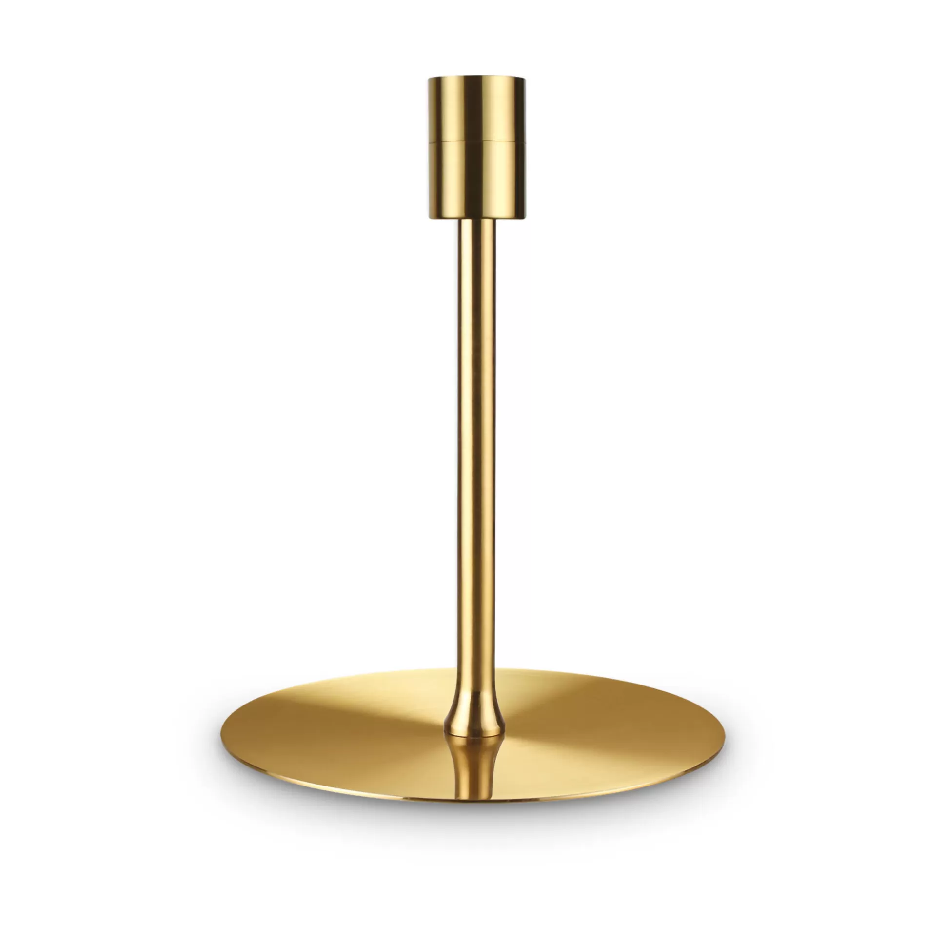Dmora Lampade Da Tavolo<Ideal-Lux - Lampada da tavolo SET UP MTL1 SMALL , 15 x 15 x h24 cm,