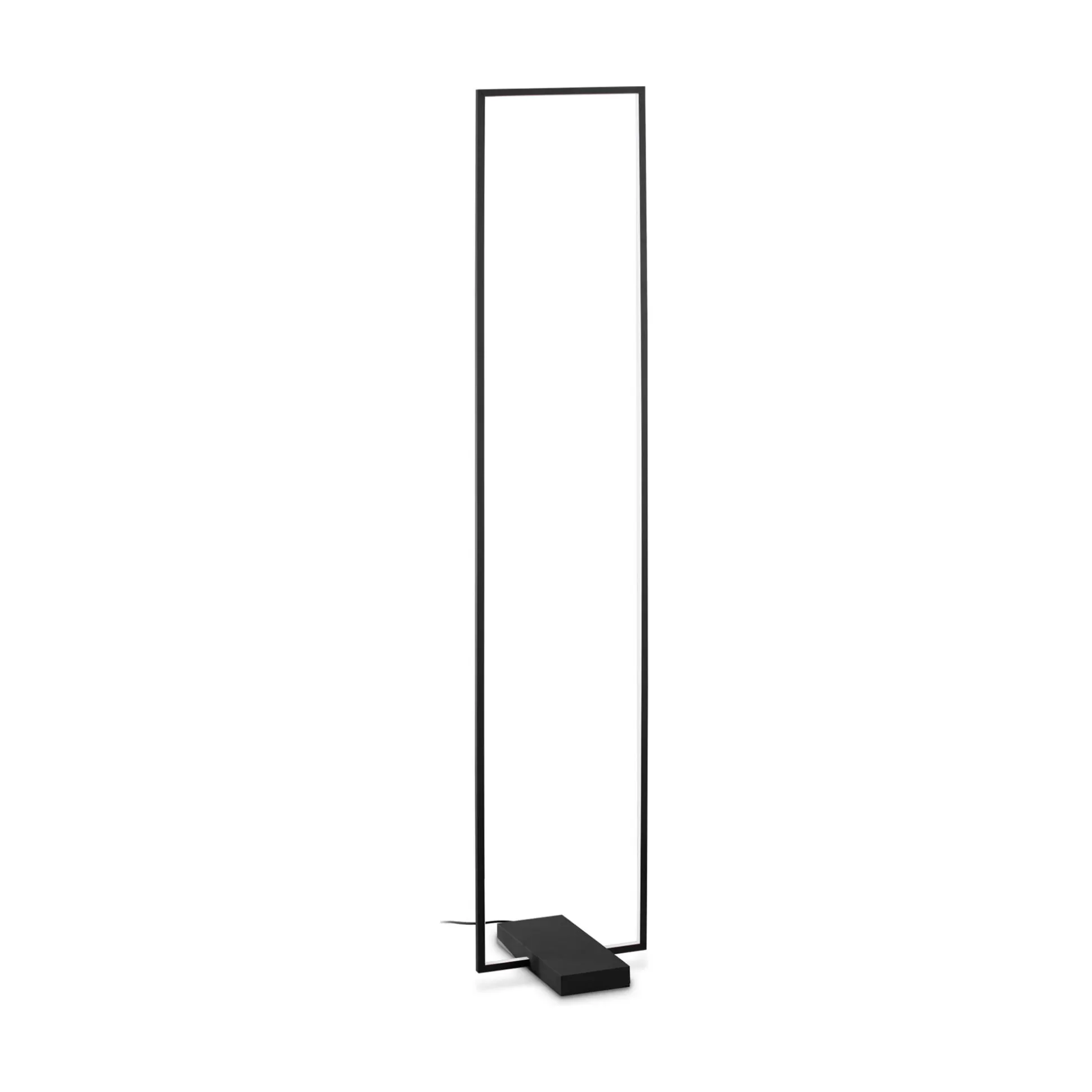 Dmora Lampade Da Terra<Ideal-Lux - Lampada da terra FRAME PT , 30 x 30 x h151 cm,