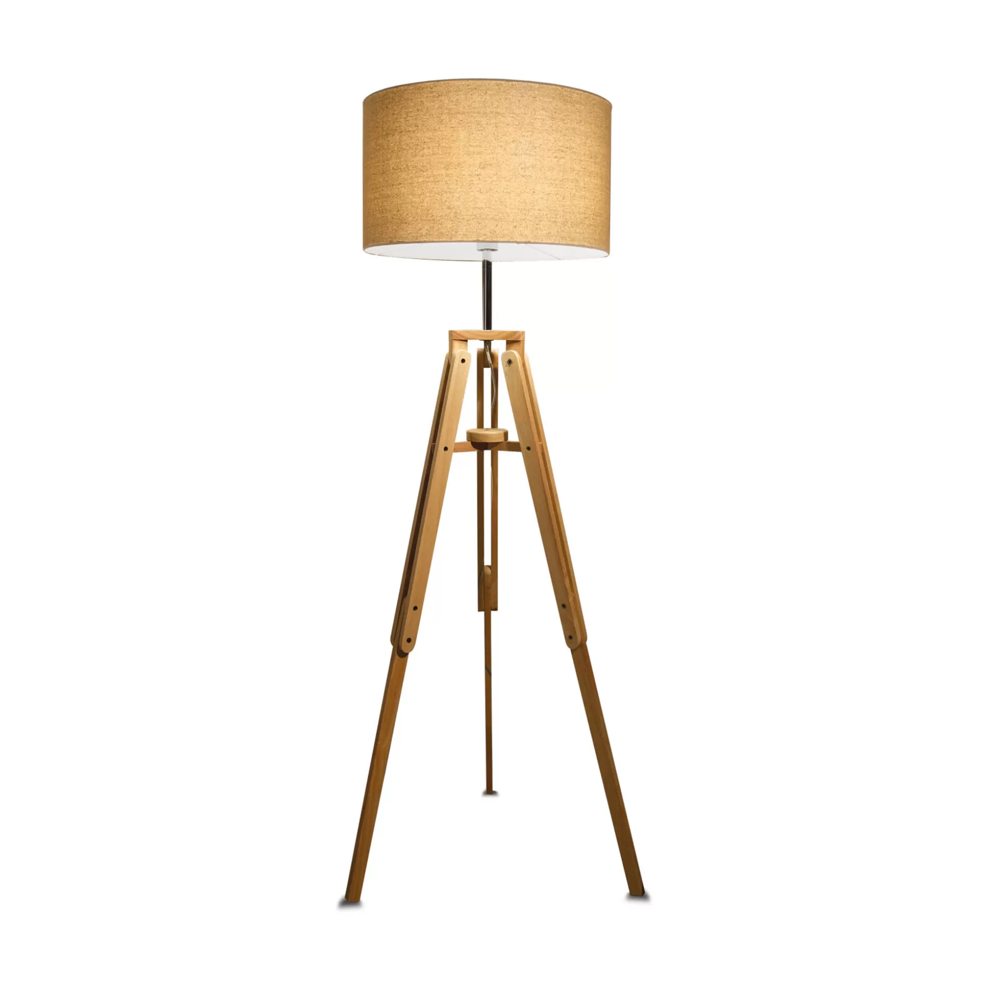 Dmora Lampade Da Terra<Ideal-Lux - Lampada da terra KLIMT PT1, 50 x 50 x h161 cm,
