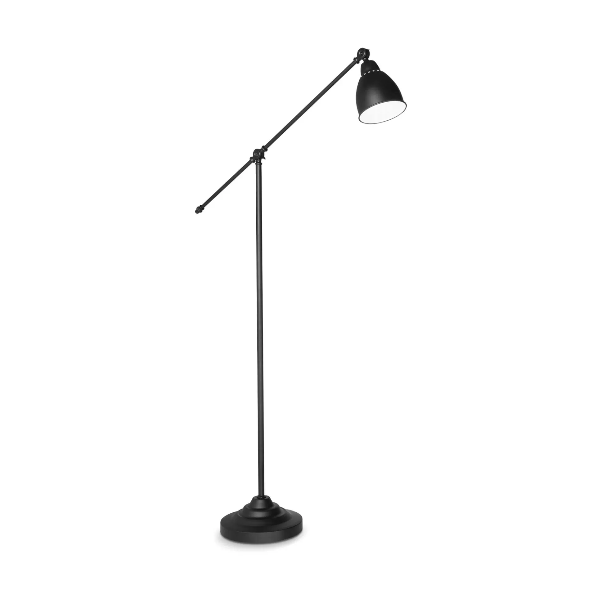 Dmora Lampade Da Terra<Ideal-Lux - Lampada da terra NEWTON PT1 , 90 x 90 x h150 cm,