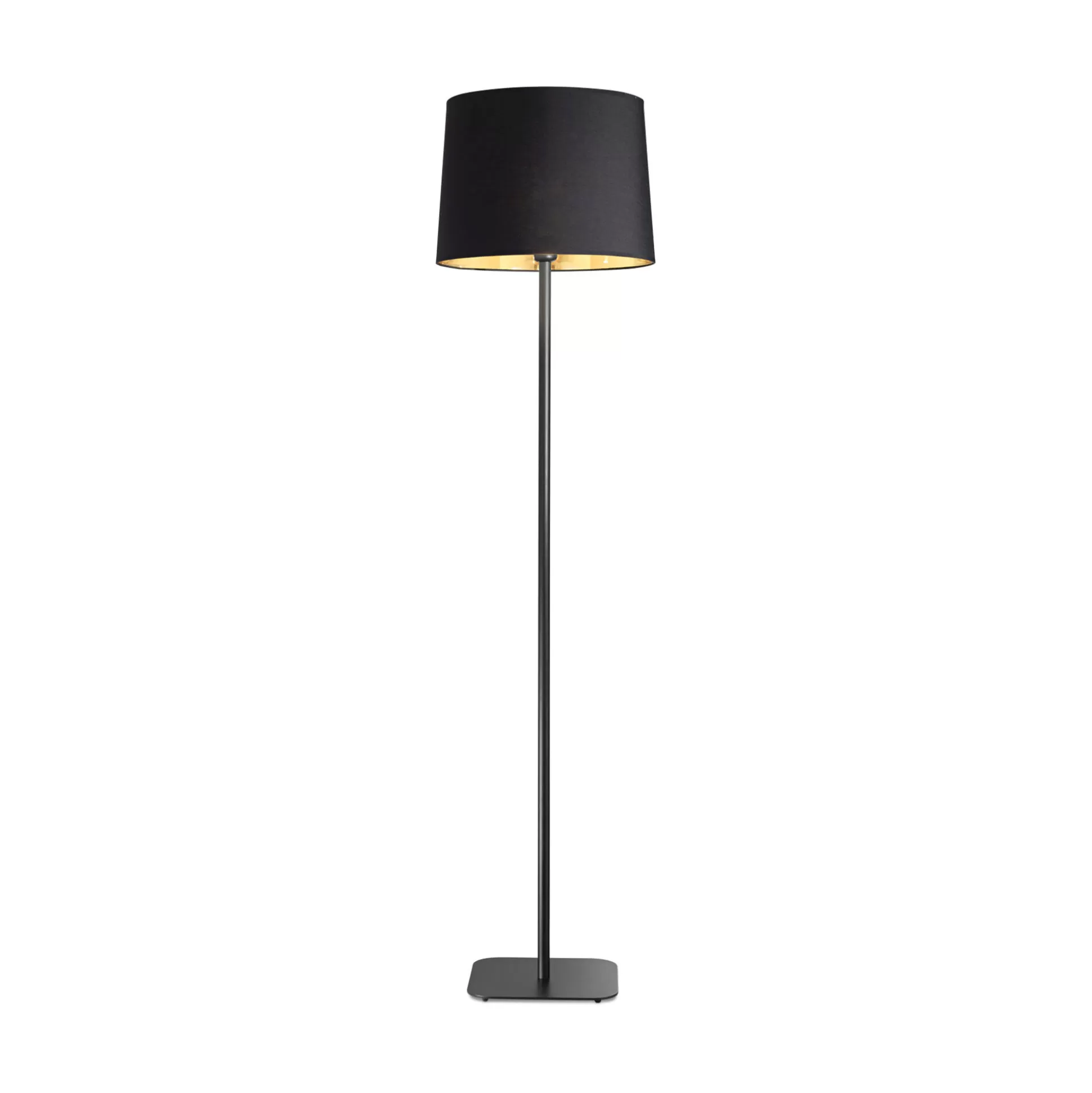 Dmora Lampade Da Terra<Ideal-Lux - Lampada da terra NORDIK PT1, 40 x 40 x h162 cm,