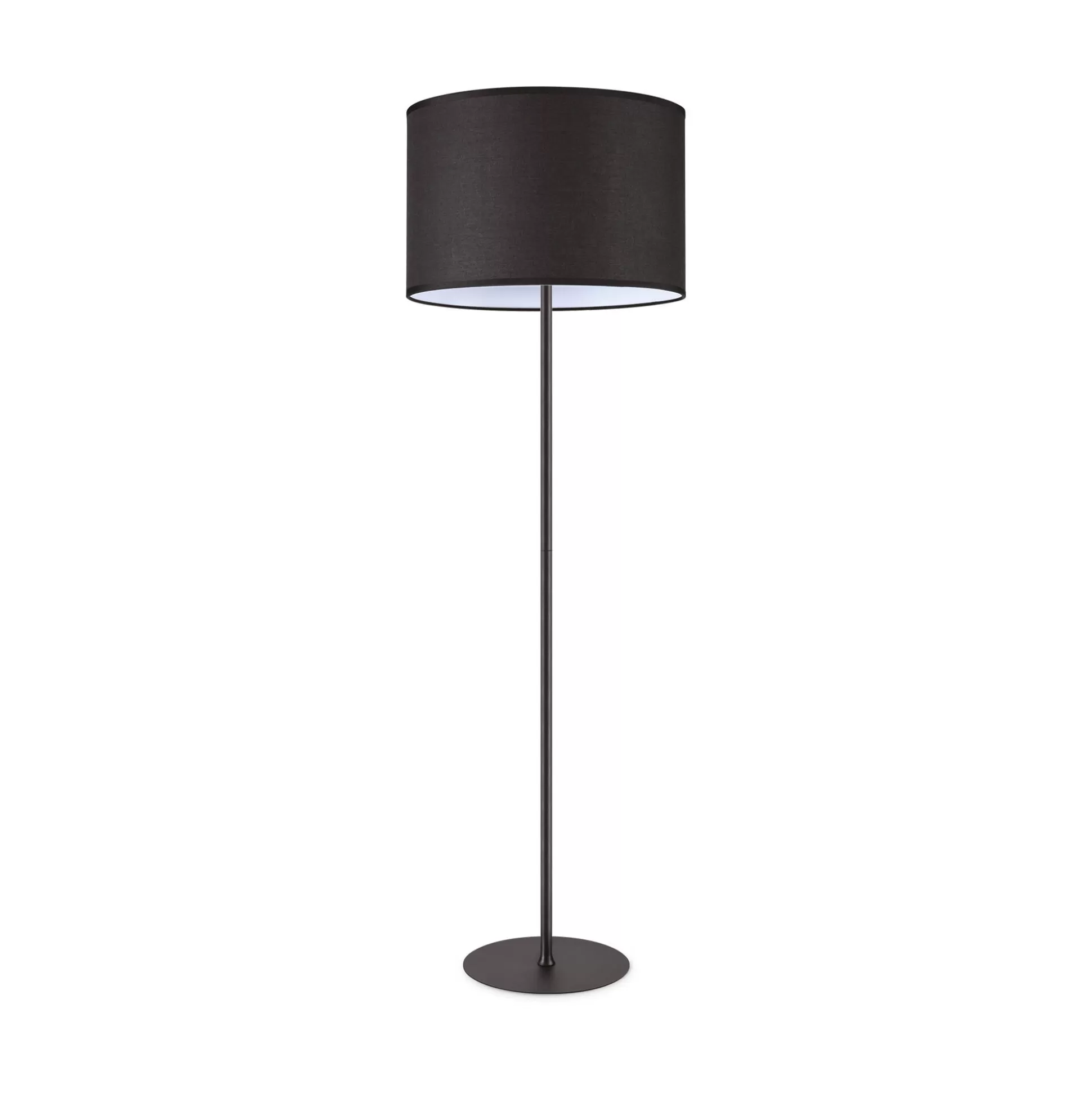 Dmora Lampade Da Terra<Ideal-Lux - Lampada da terra SET UP MPT1 , 28 x 28 x h145 cm,