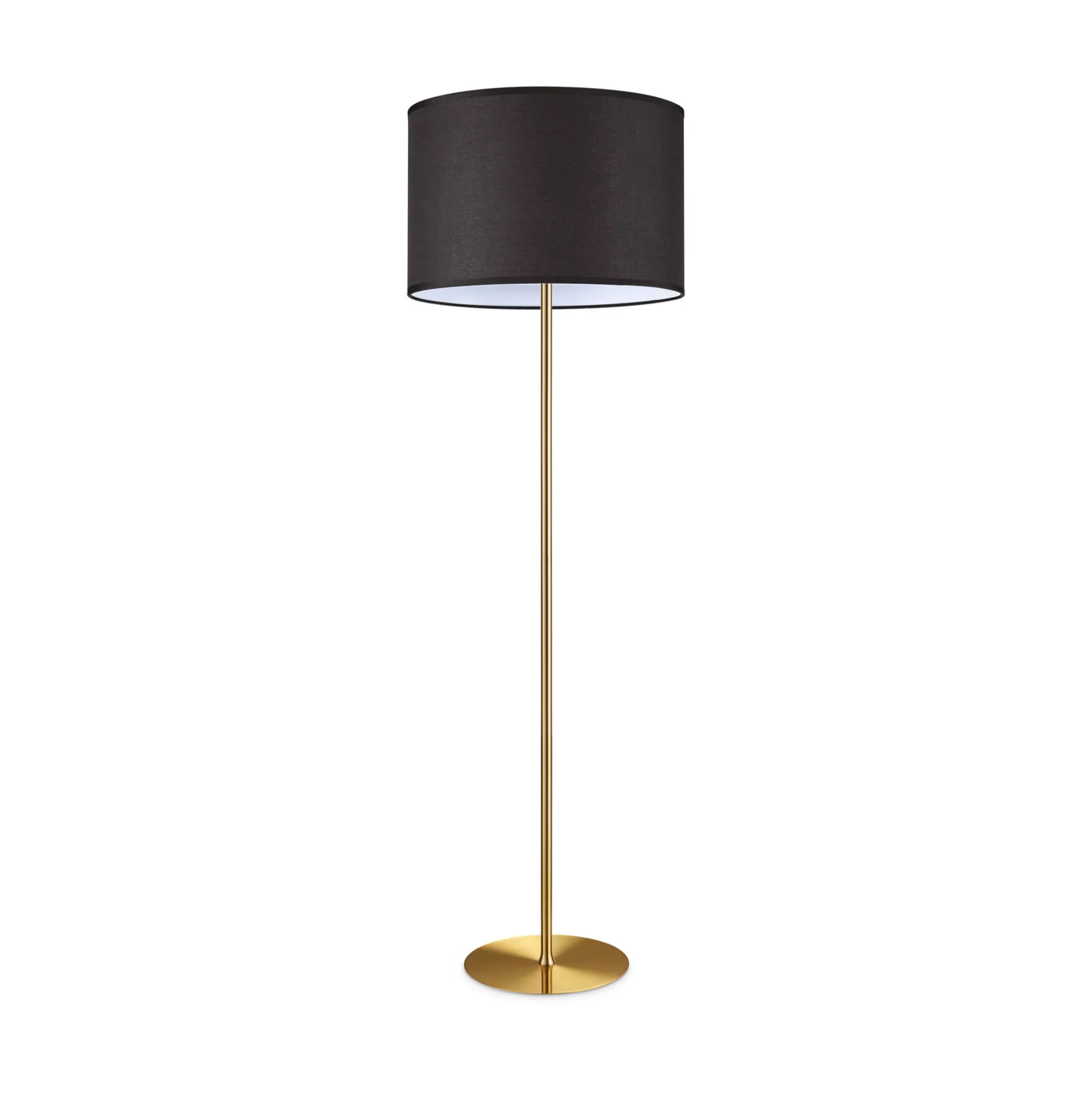 Dmora Lampade Da Terra<Ideal-Lux - Lampada da terra SET UP MPT1 , 28 x 28 x h145 cm,