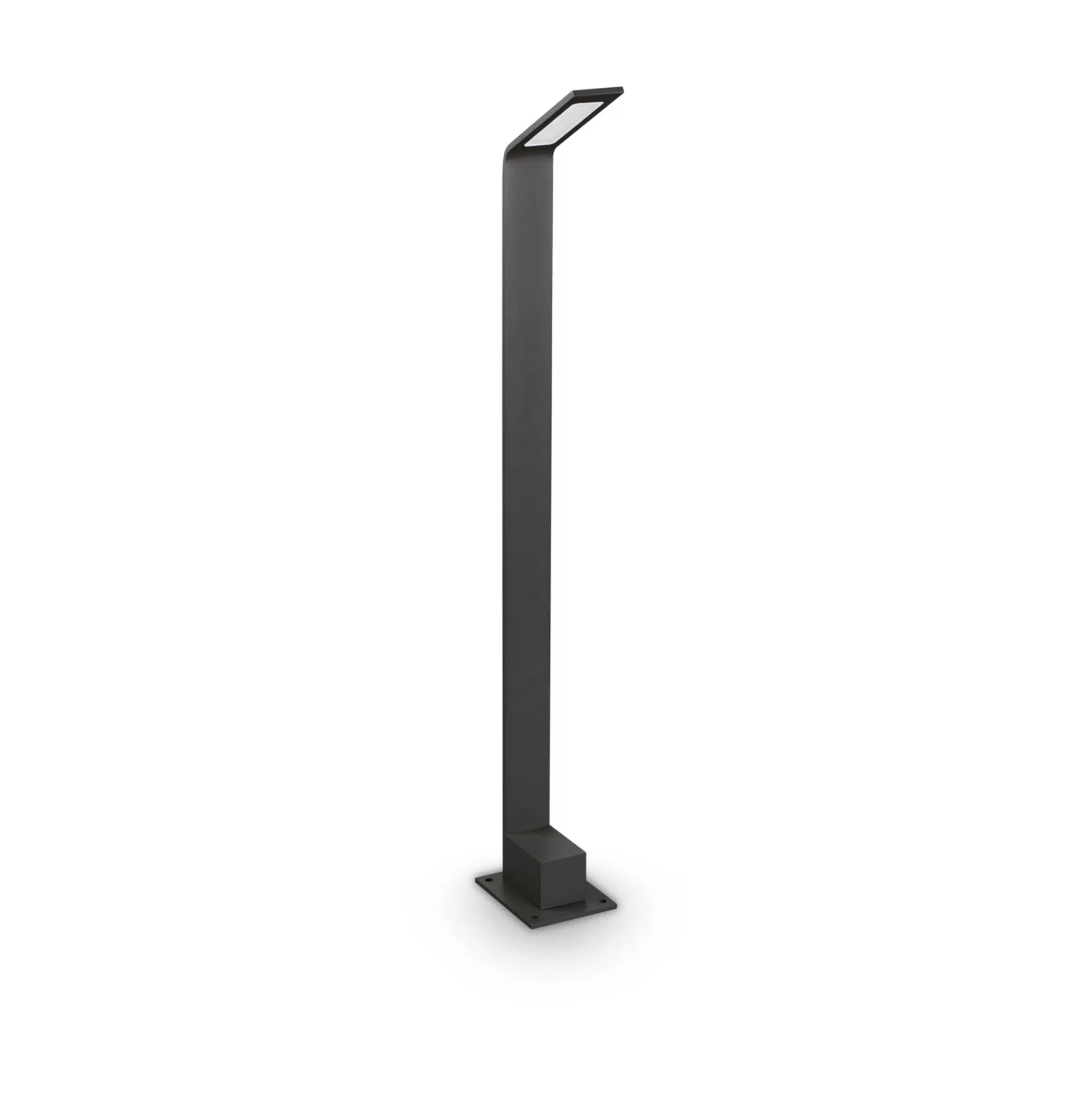Dmora Lampade Outdoor<Ideal-Lux - Lampada outdoor AGOS PT H80 4000K , 10 x 15 x h80 cm,