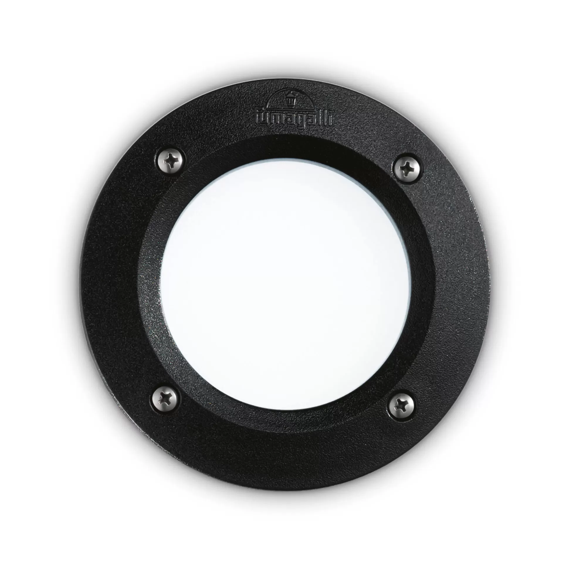 Dmora Lampade Outdoor<Ideal-Lux - Lampada outdoor AVENUE FI ROUND , Made in Italy, 14 x 14 x h8 cm,