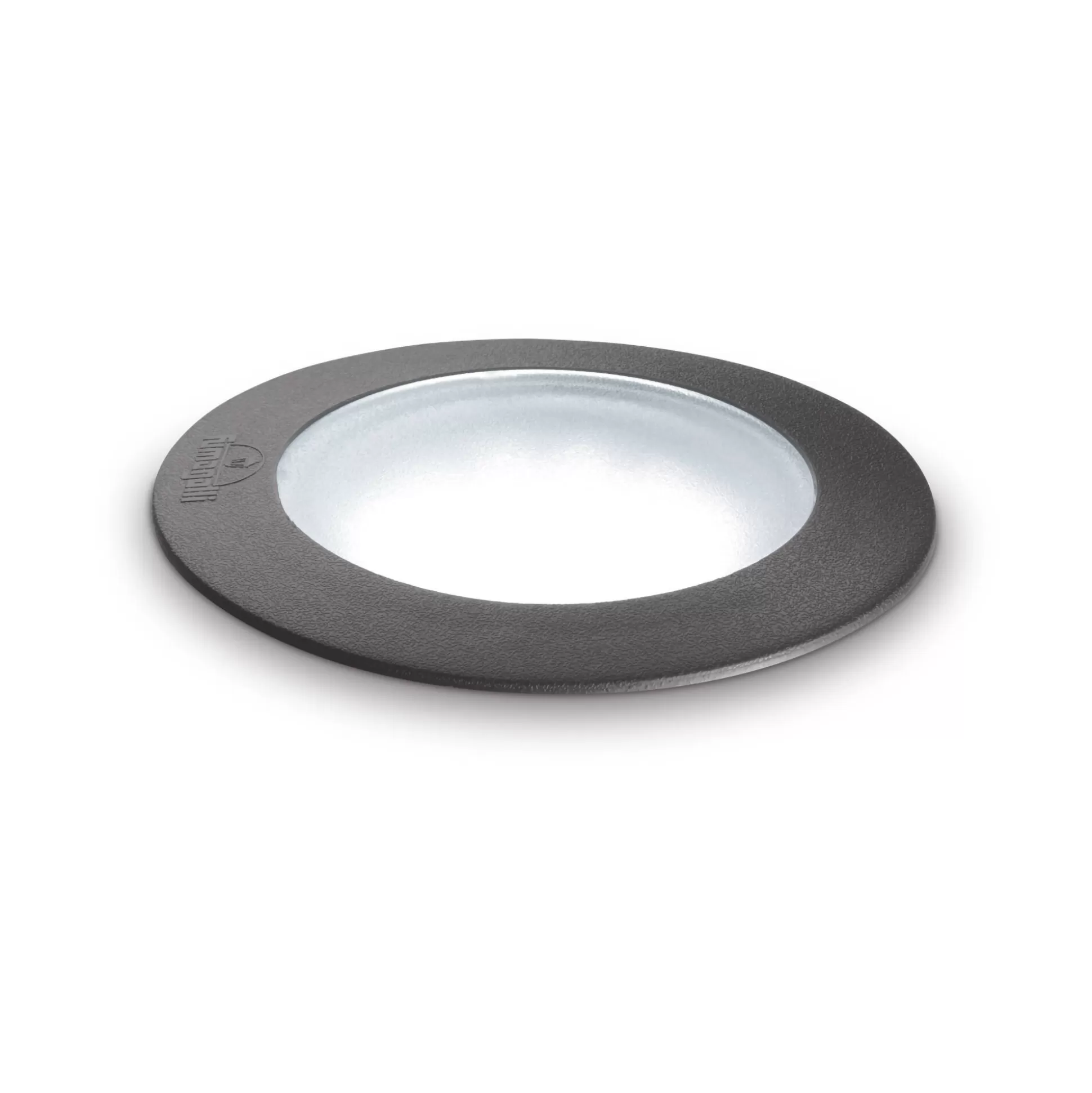 Dmora Lampade Outdoor<Ideal-Lux - Lampada outdoor GRAVITY PT ROUND BIG, Made in Italy, 16 x 16 x h11 cm,