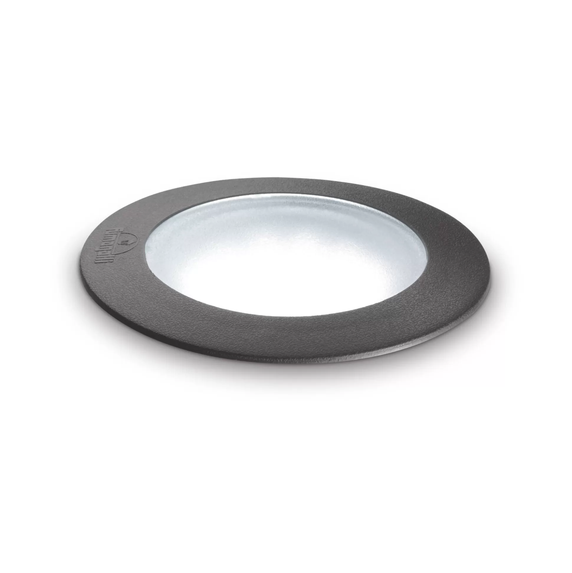 Dmora Lampade Outdoor<Ideal-Lux - Lampada outdoor GRAVITY PT ROUND SMALL, Made in Italy, 9 x 9 x h14 cm,