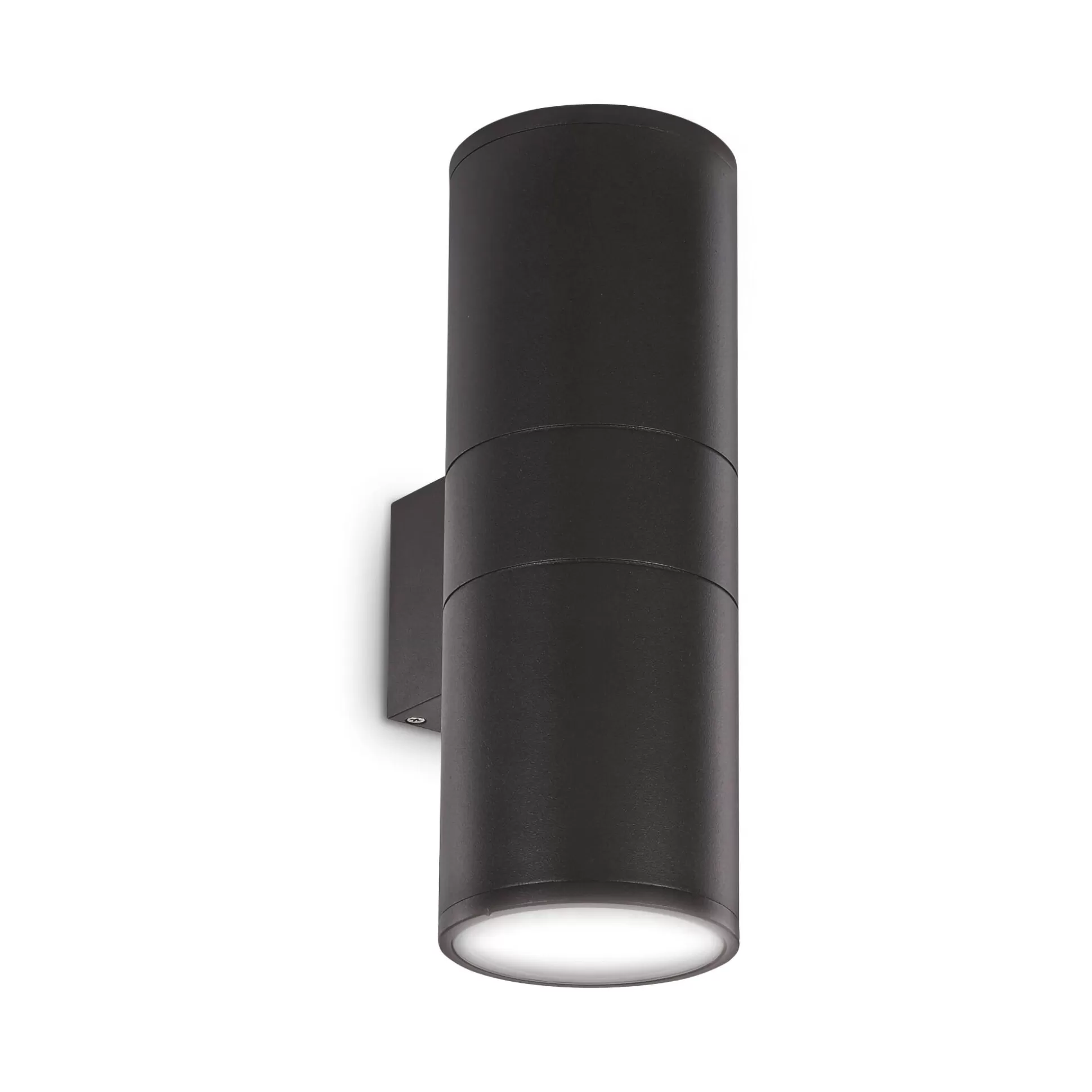 Dmora Lampade Outdoor<Ideal-Lux - Lampada outdoor GUN AP2 BIG , 11 x 31 x h15 cm,