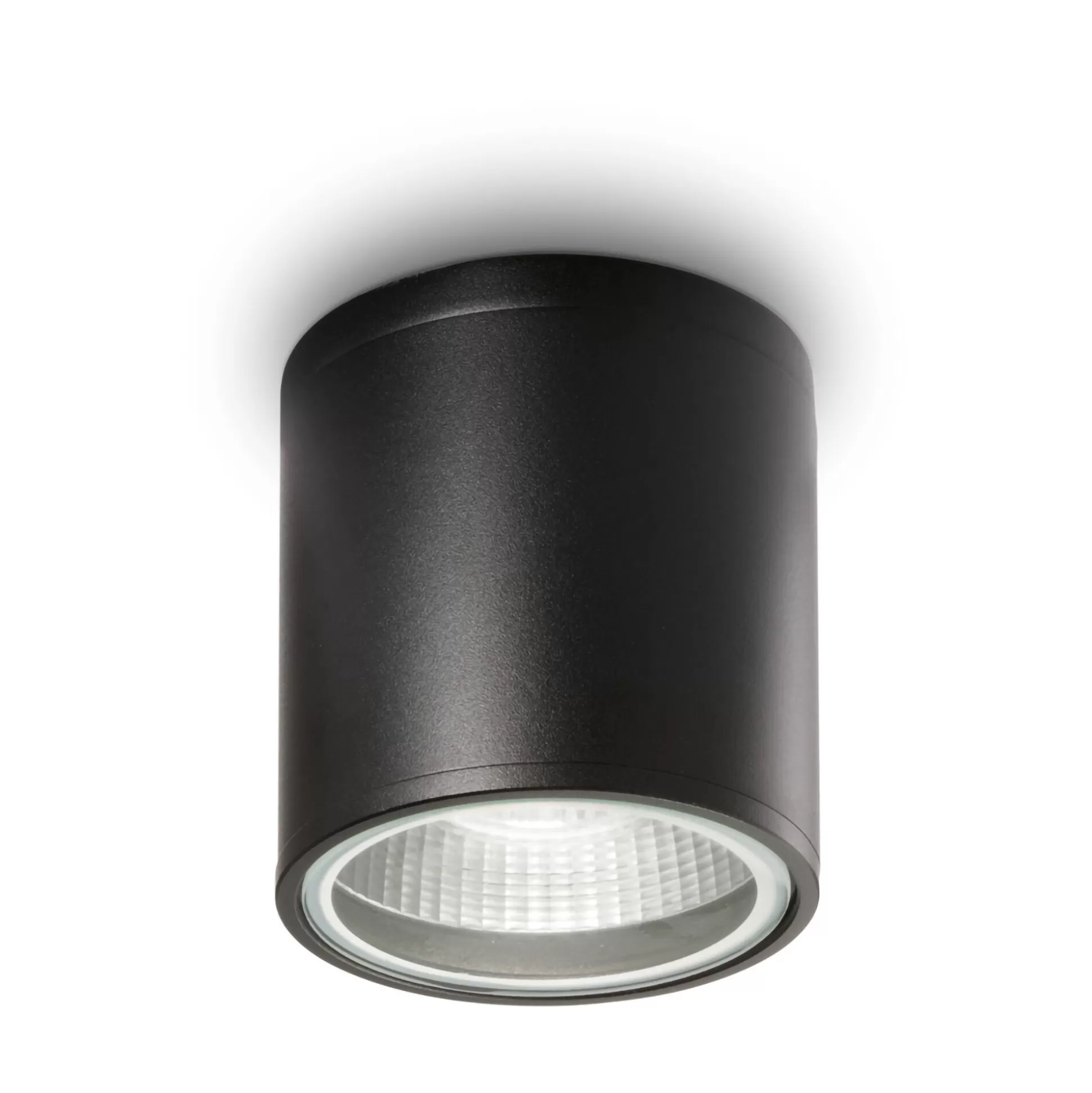 Dmora Lampade Outdoor<Ideal-Lux - Lampada outdoor GUN PL1 , 11 x 11 x h12 cm,