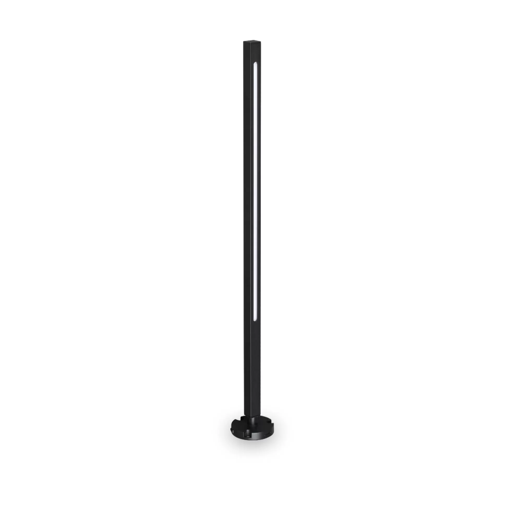 Dmora Lampade Outdoor<Ideal-Lux - Lampada outdoor JEDI PT H080 , 3 x 3 x h81 cm,