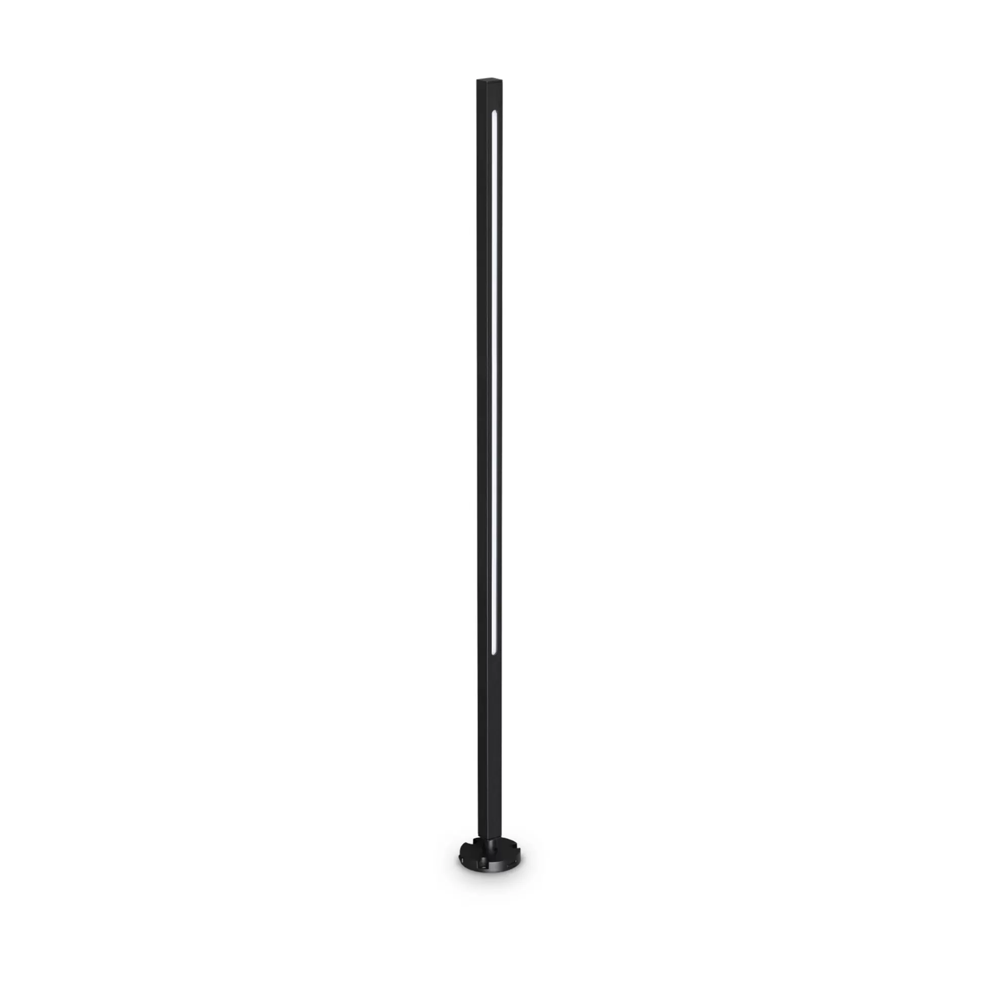 Dmora Lampade Outdoor<Ideal-Lux - Lampada outdoor JEDI PT H120 , 3 x 3 x h121 cm,