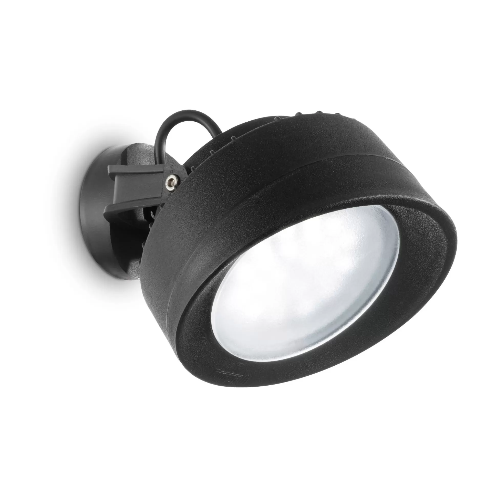 Dmora Lampade Outdoor<Ideal-Lux - Lampada outdoor LITIO AP1 , Made in Italy, 15 x 12 x h17 cm,