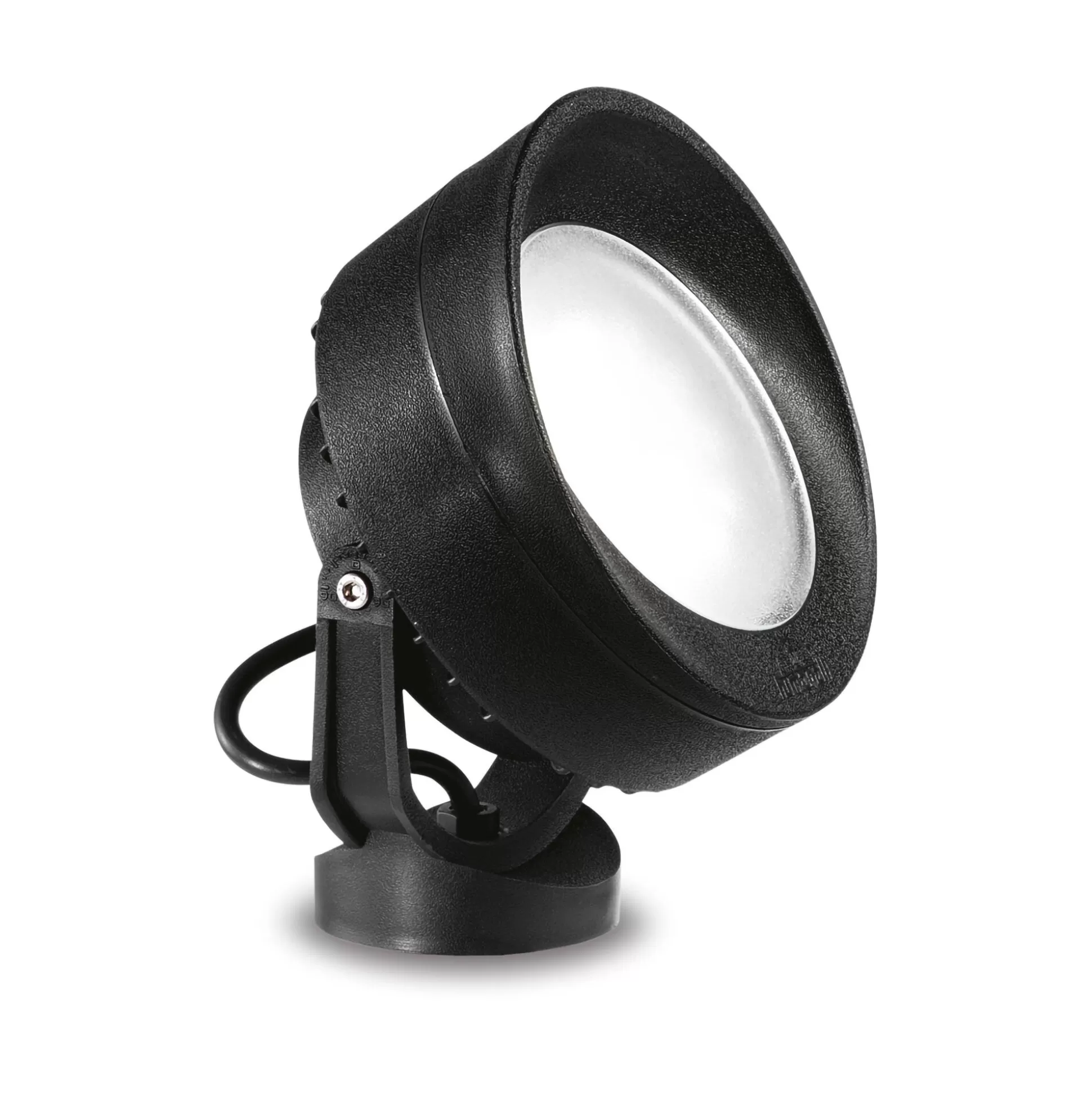 Dmora Lampade Outdoor<Ideal-Lux - Lampada outdoor LITIO PR1 , Made in Italy, 15 x 12 x h34 cm,