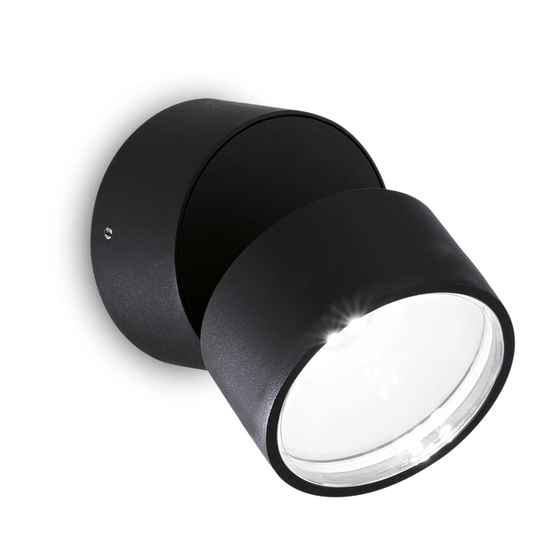 Dmora Lampade Outdoor<Ideal-Lux - Lampada outdoor OMEGA AP ROUND 4000K, 9 x 9 x h9 cm,