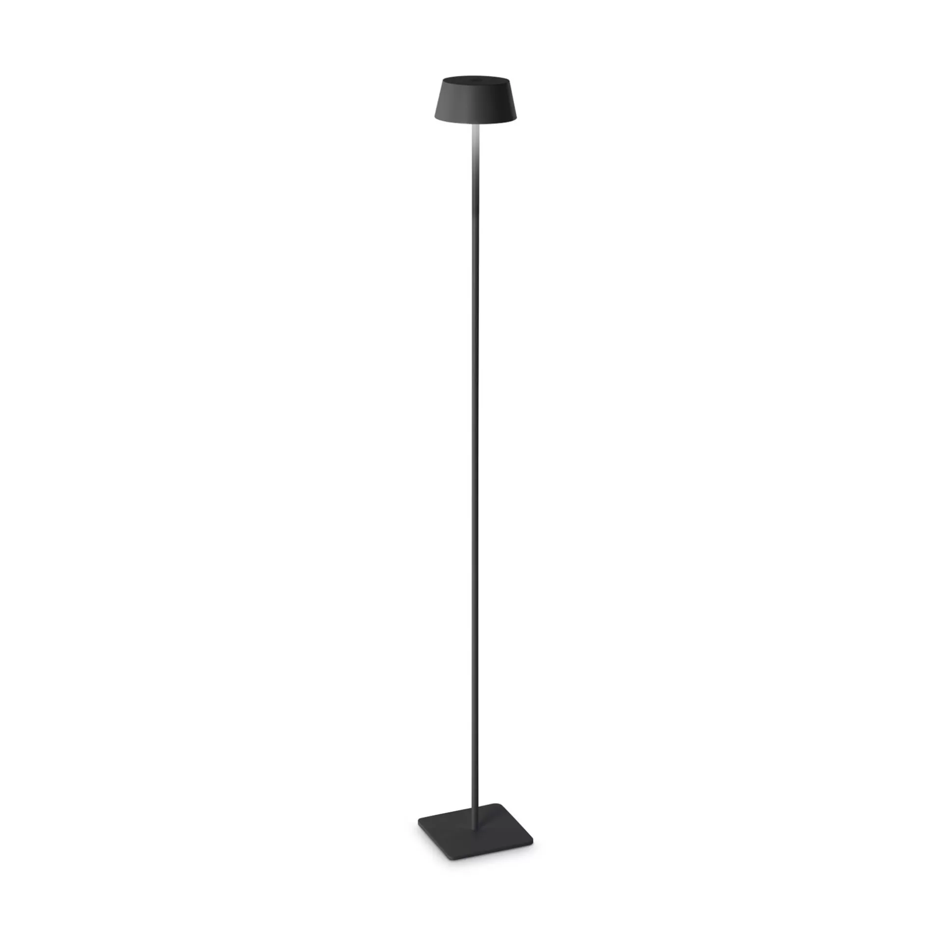 Dmora Lampade Outdoor<Ideal-Lux - Lampada outdoor PURE PT , 14 x 14 x h115 cm,