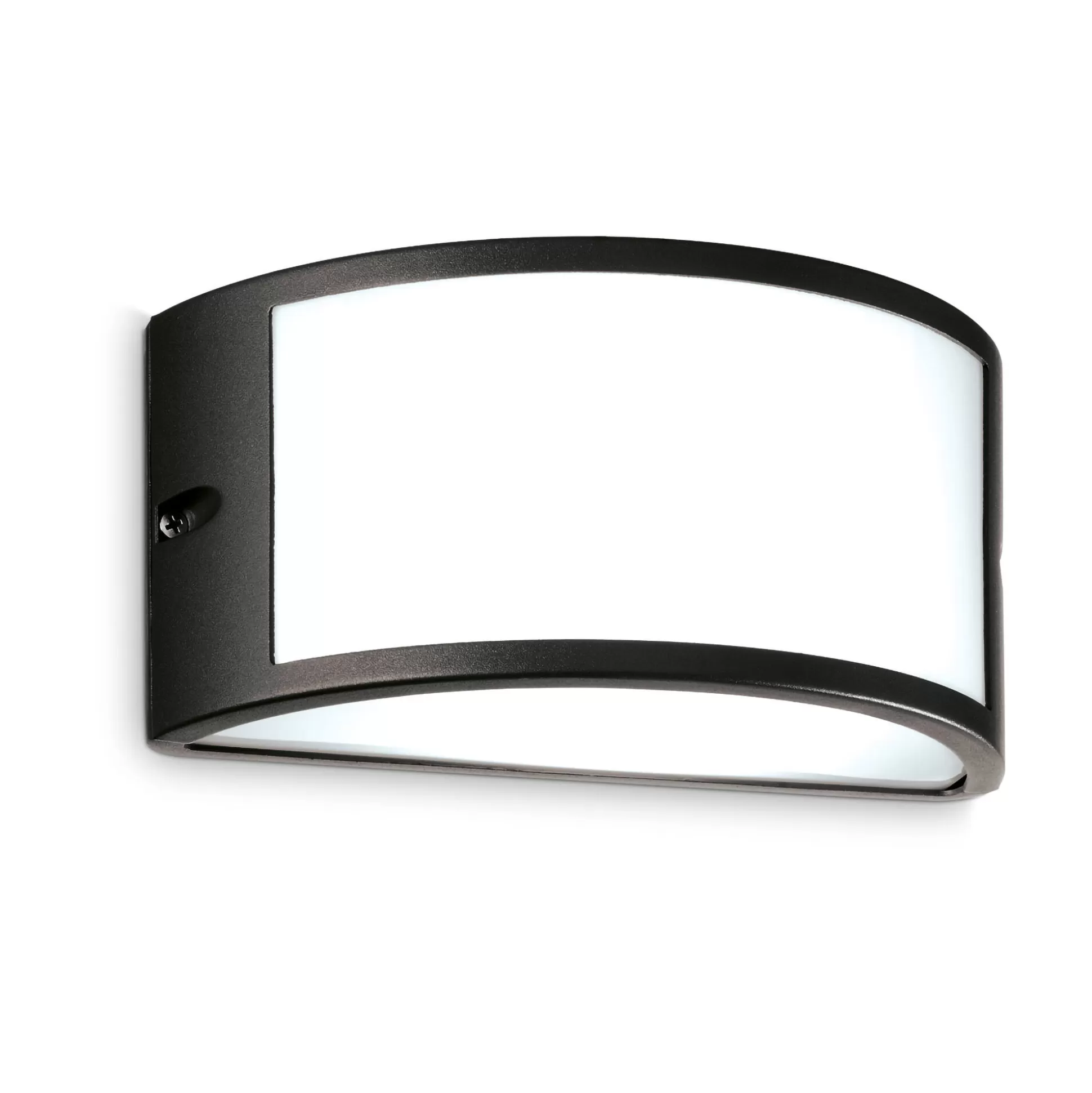 Dmora Lampade Outdoor<Ideal-Lux - Lampada outdoor REX-1 AP1 , 25 x 12 x h13 cm,