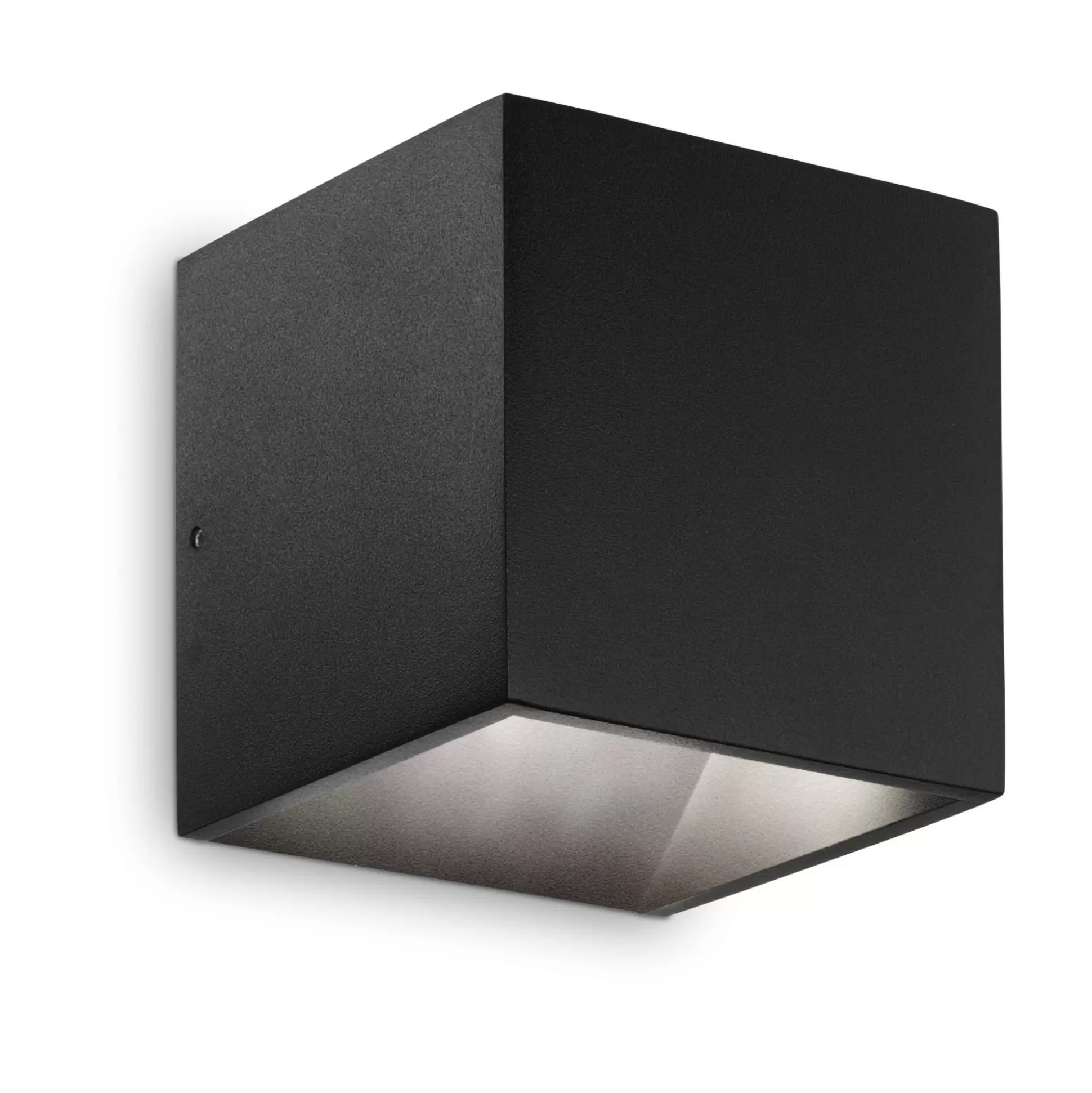 Dmora Lampade Outdoor<Ideal-Lux - Lampada outdoor RUBIK AP 4000K, 10 x 10 x h10 cm,