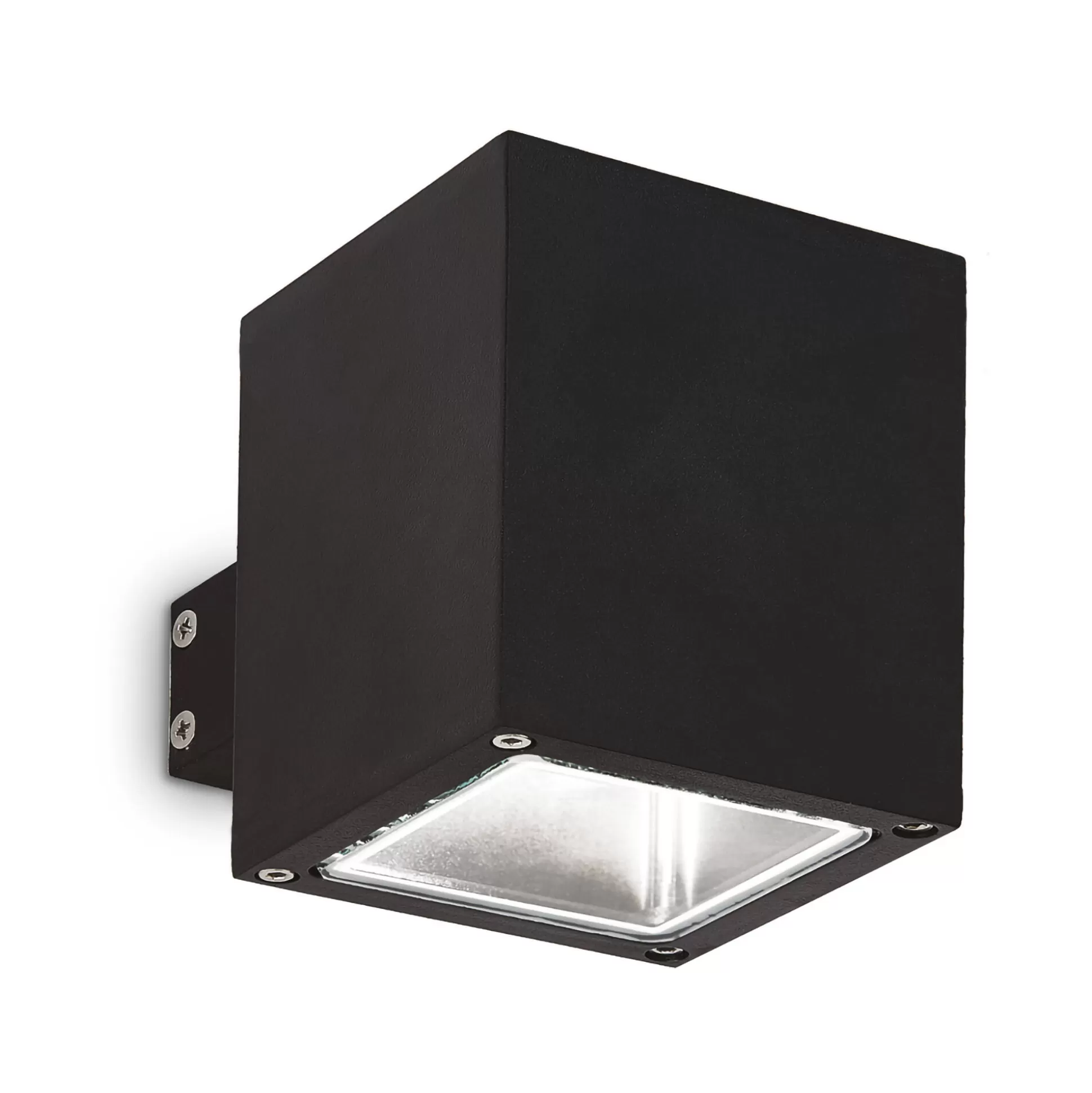 Dmora Lampade Outdoor<Ideal-Lux - Lampada outdoor SNIF AP1 SQUARE , 9 x 10 x h14 cm,