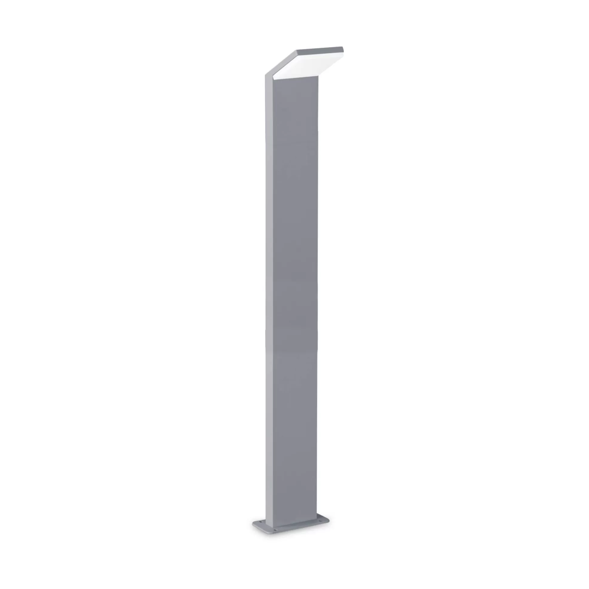 Dmora Lampade Outdoor<Ideal-Lux - Lampada outdoor STYLE PT H100 4000K, 14 x 12 x h100 cm,