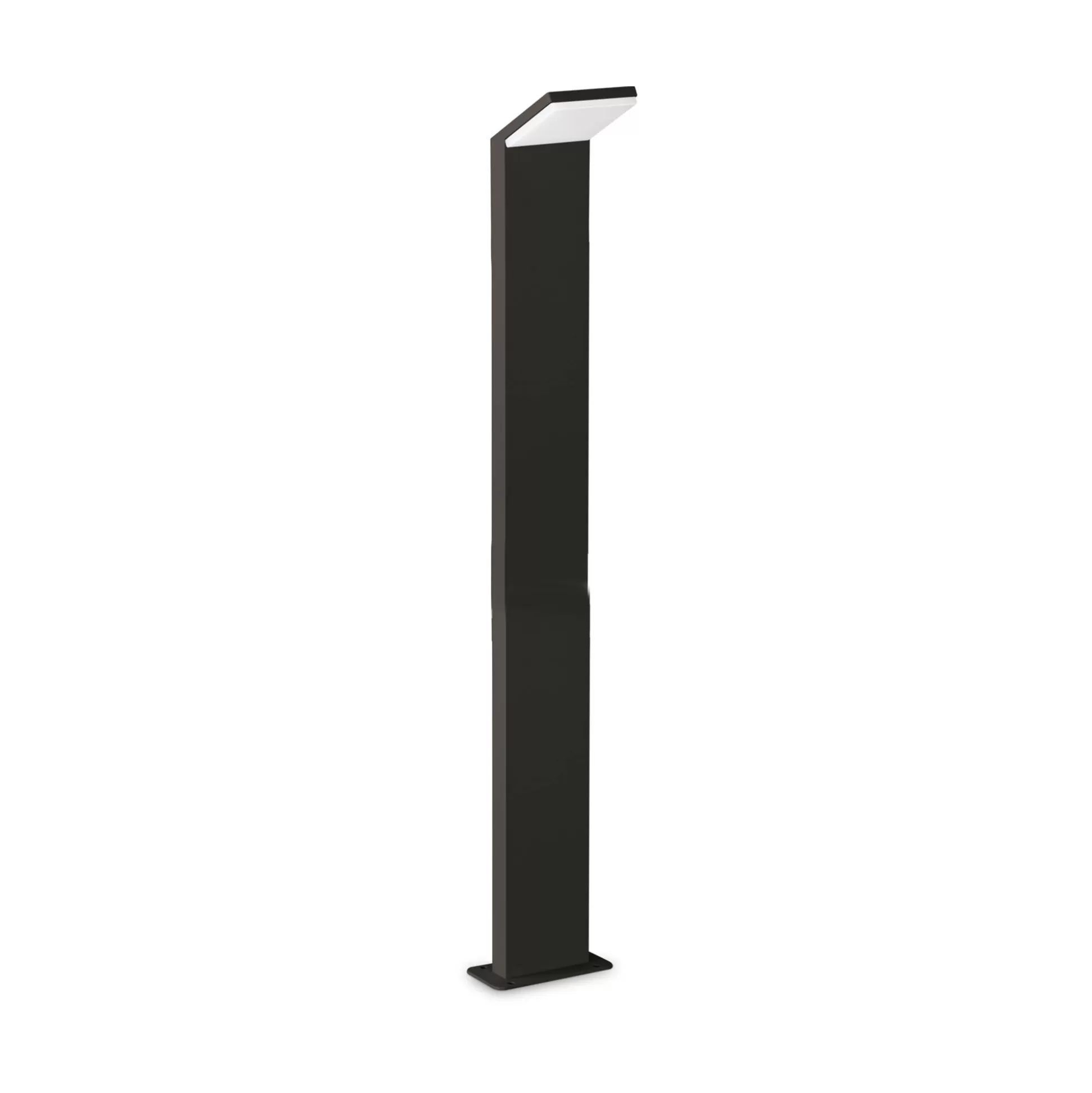Dmora Lampade Outdoor<Ideal-Lux - Lampada outdoor STYLE PT H100 4000K, 14 x 12 x h100 cm,