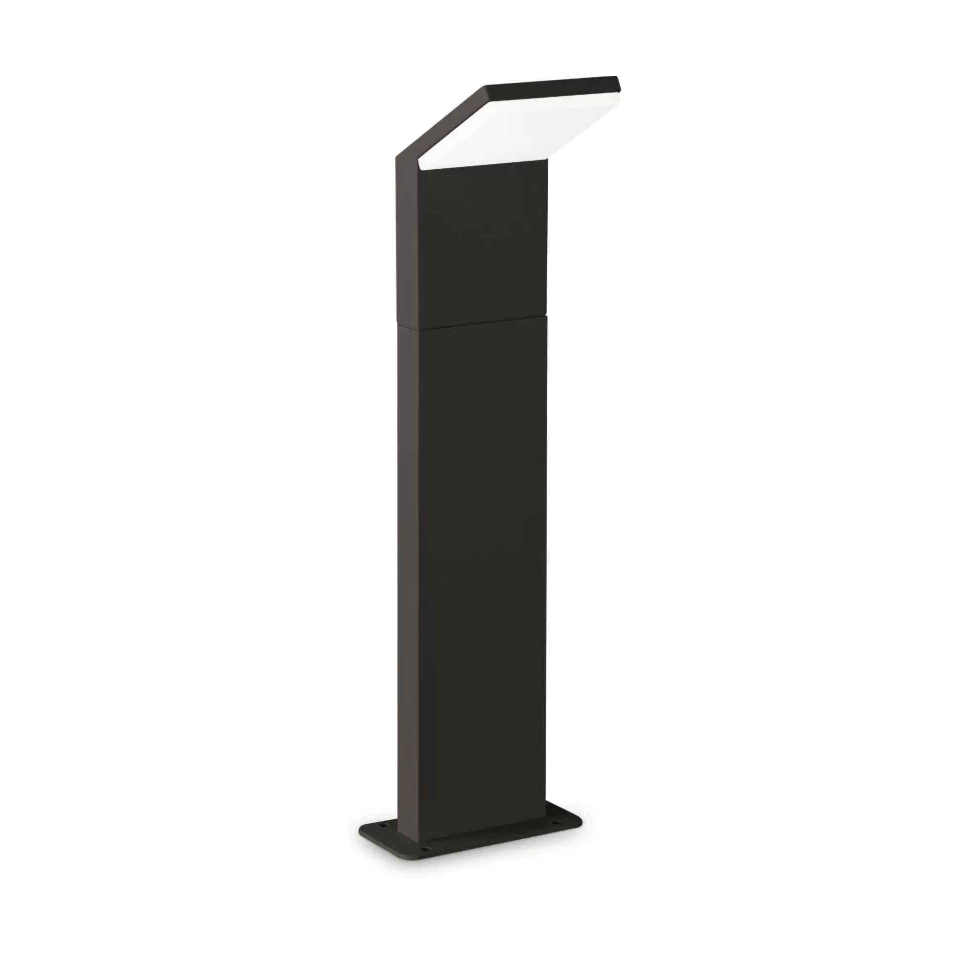 Dmora Lampade Outdoor<Ideal-Lux - Lampada outdoor STYLE PT H050 4000K, 14 x 12 x h50 cm,
