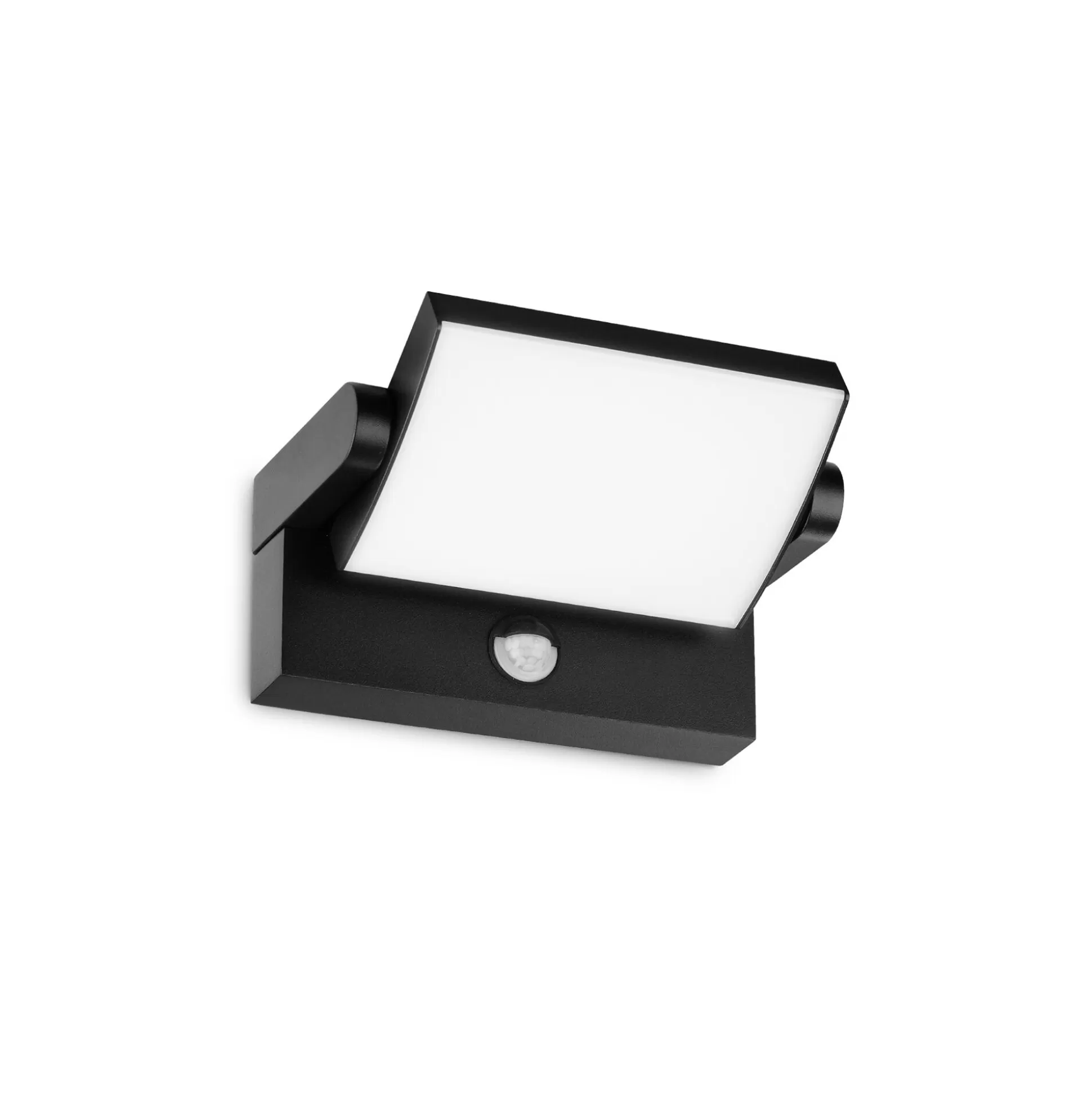 Dmora Lampade Outdoor<Ideal-Lux - Lampada outdoor SWIPE AP SENSOR , 21 x 10 x h12 cm,