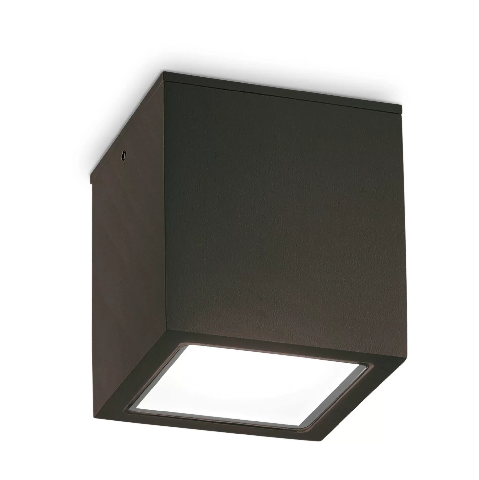 Dmora Lampade Outdoor<Ideal-Lux - Lampada outdoor TECHO PL1 BIG , 15 x 15 x h16 cm,